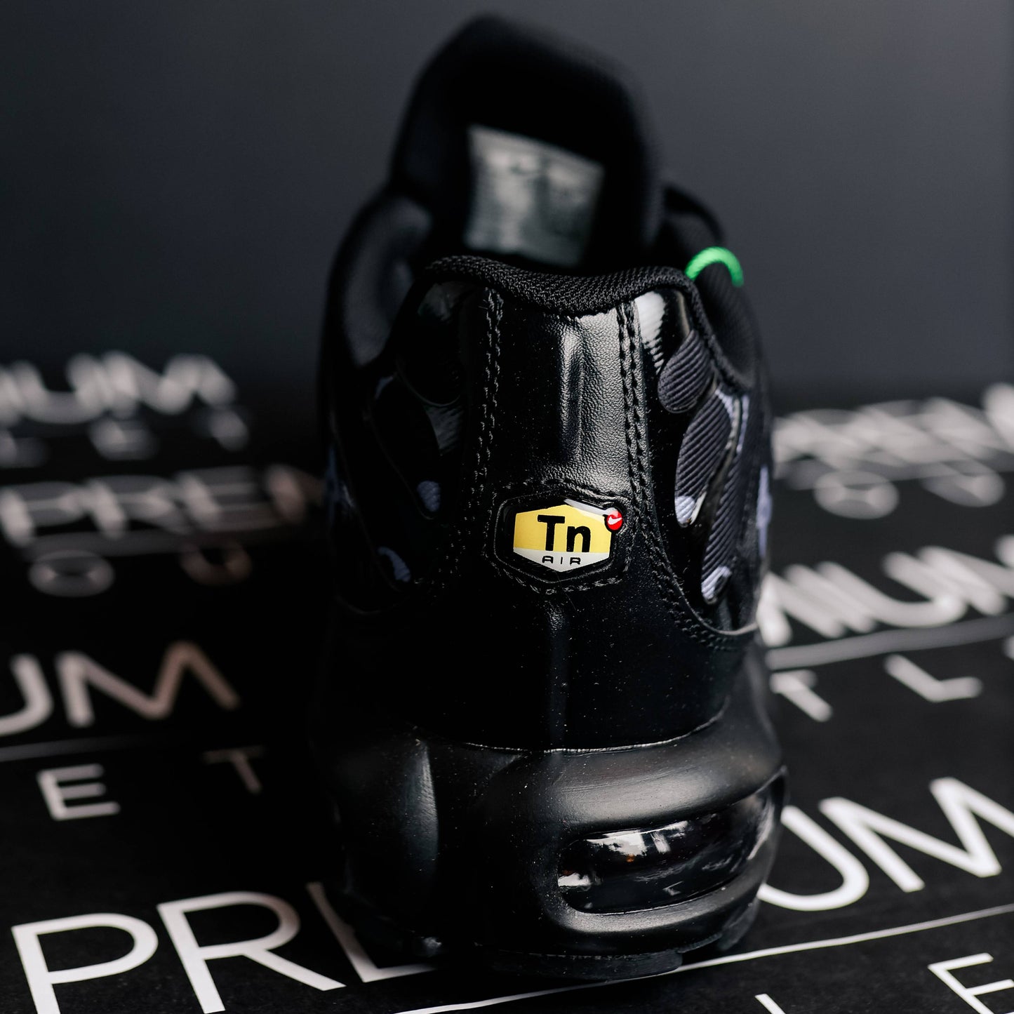 Louis Vuitton x Nike Air Max Tn Black