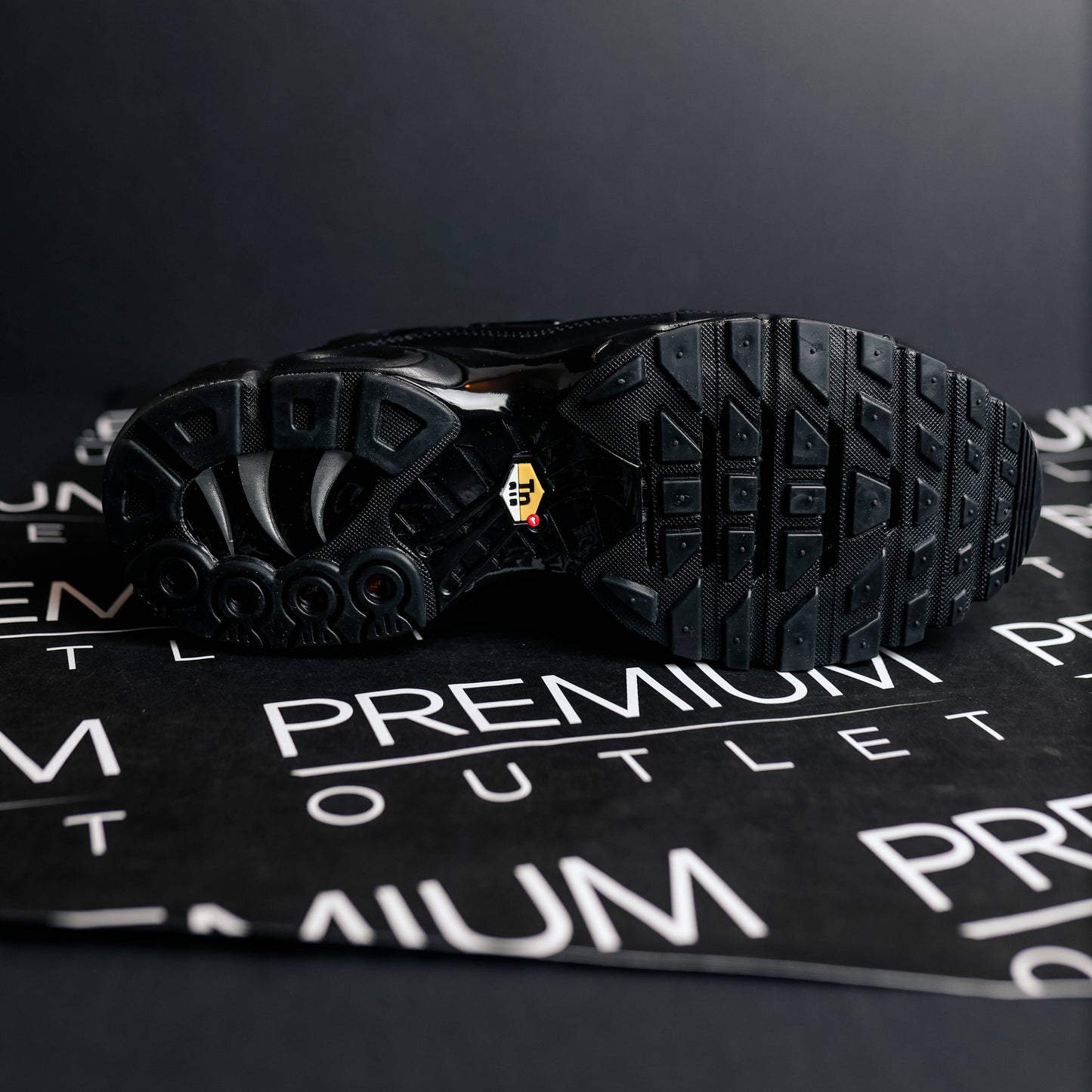 Louis Vuitton x Nike Air Max Tn Black