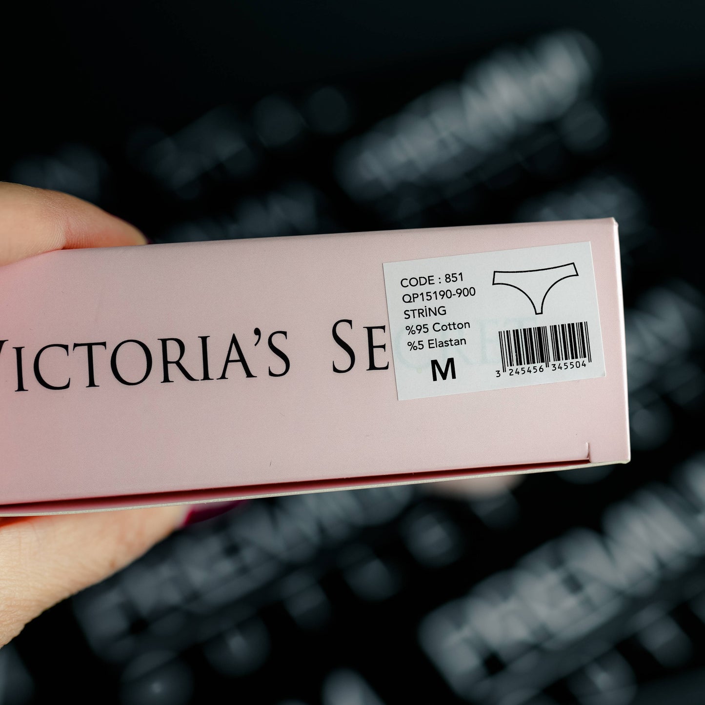 Victoria'a Secret tanga gaćice