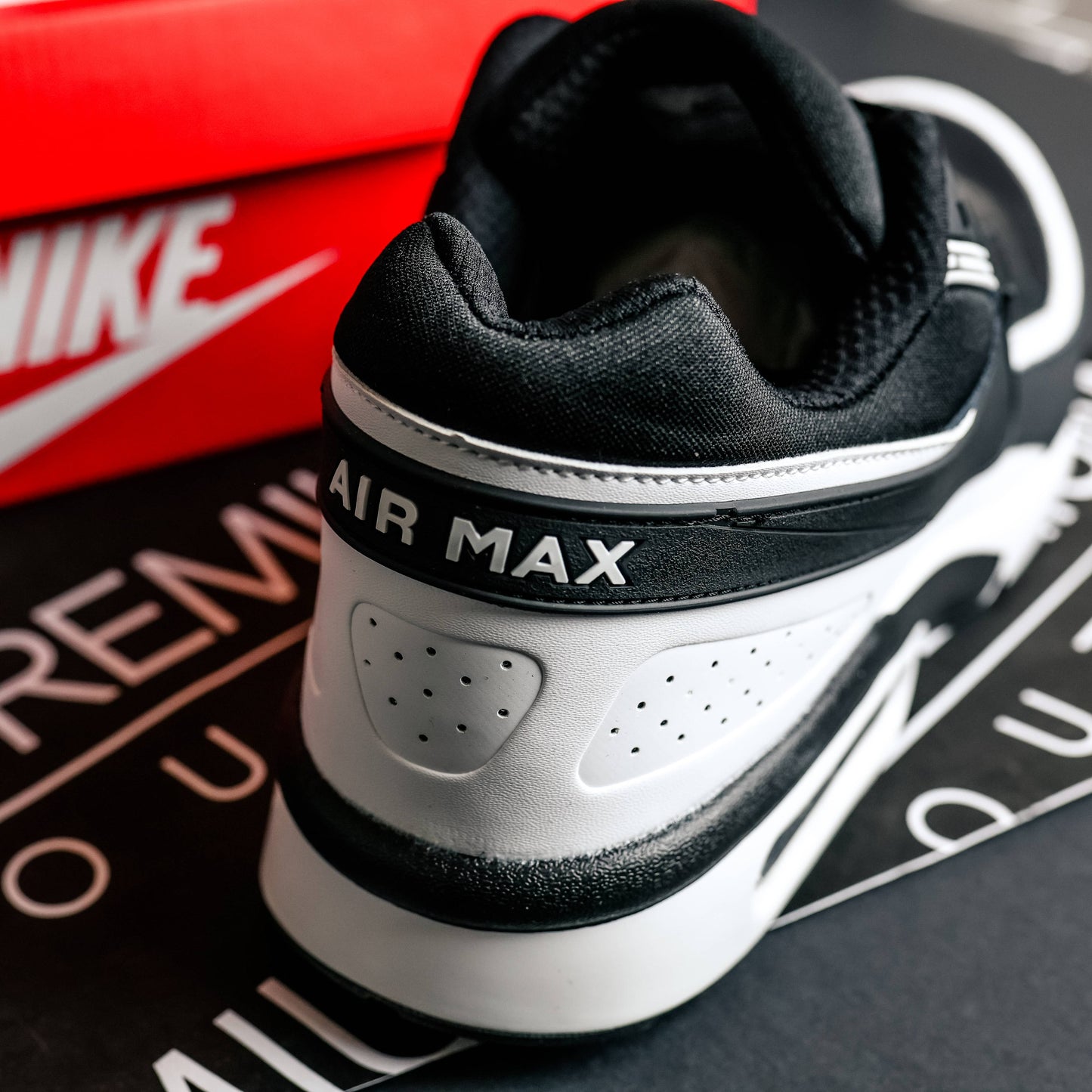 Nike Air Max BW Black & White