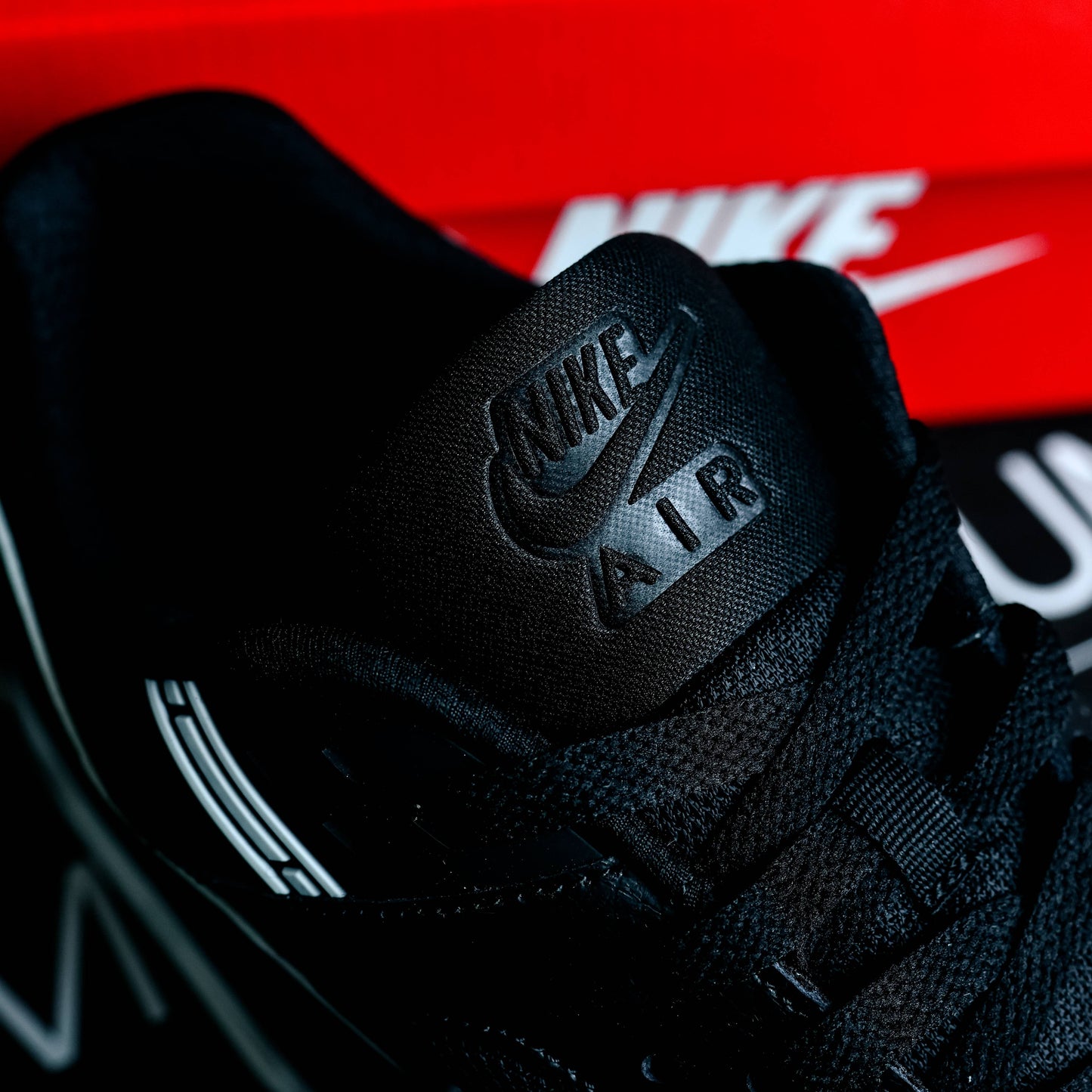 Nike Air Max BW Black & White
