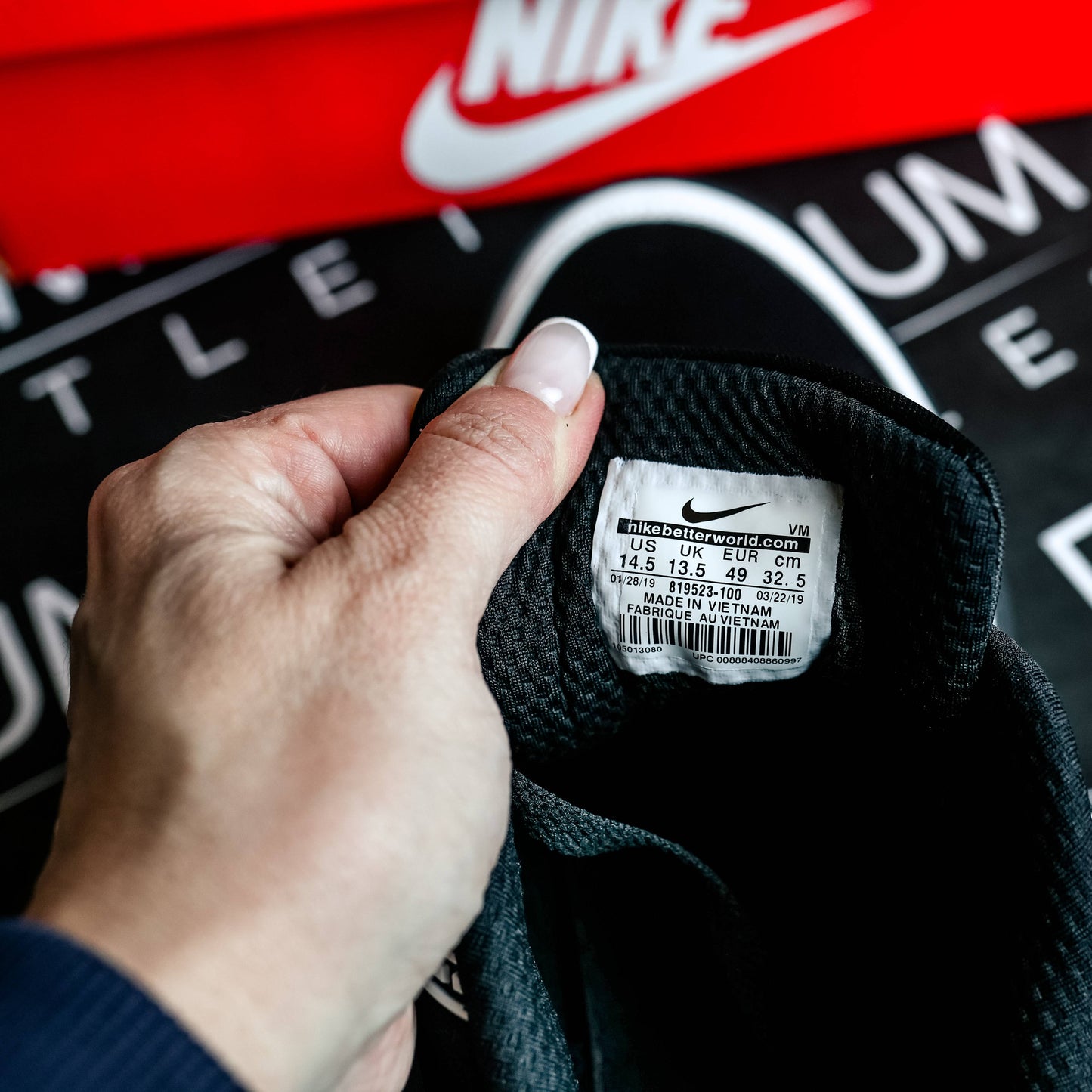 Nike Air Max BW Black & White