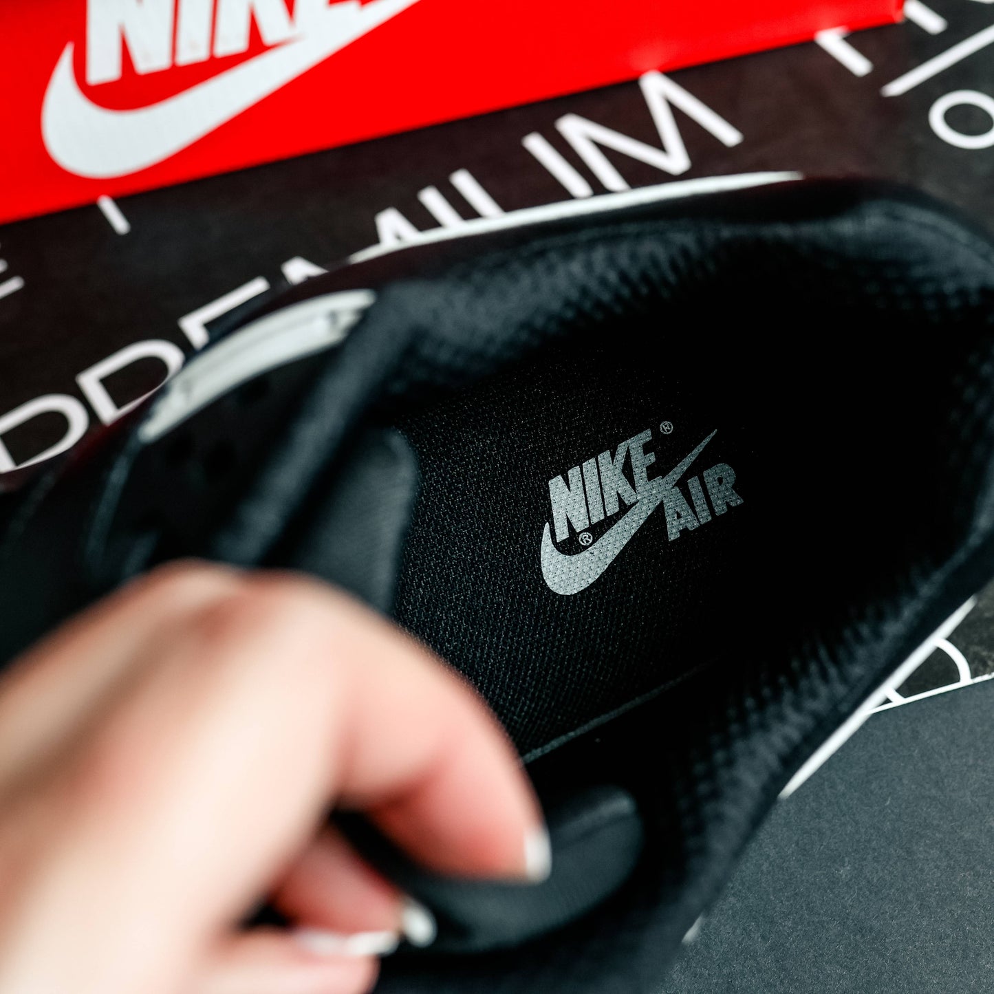 Nike Air Max BW Black & White