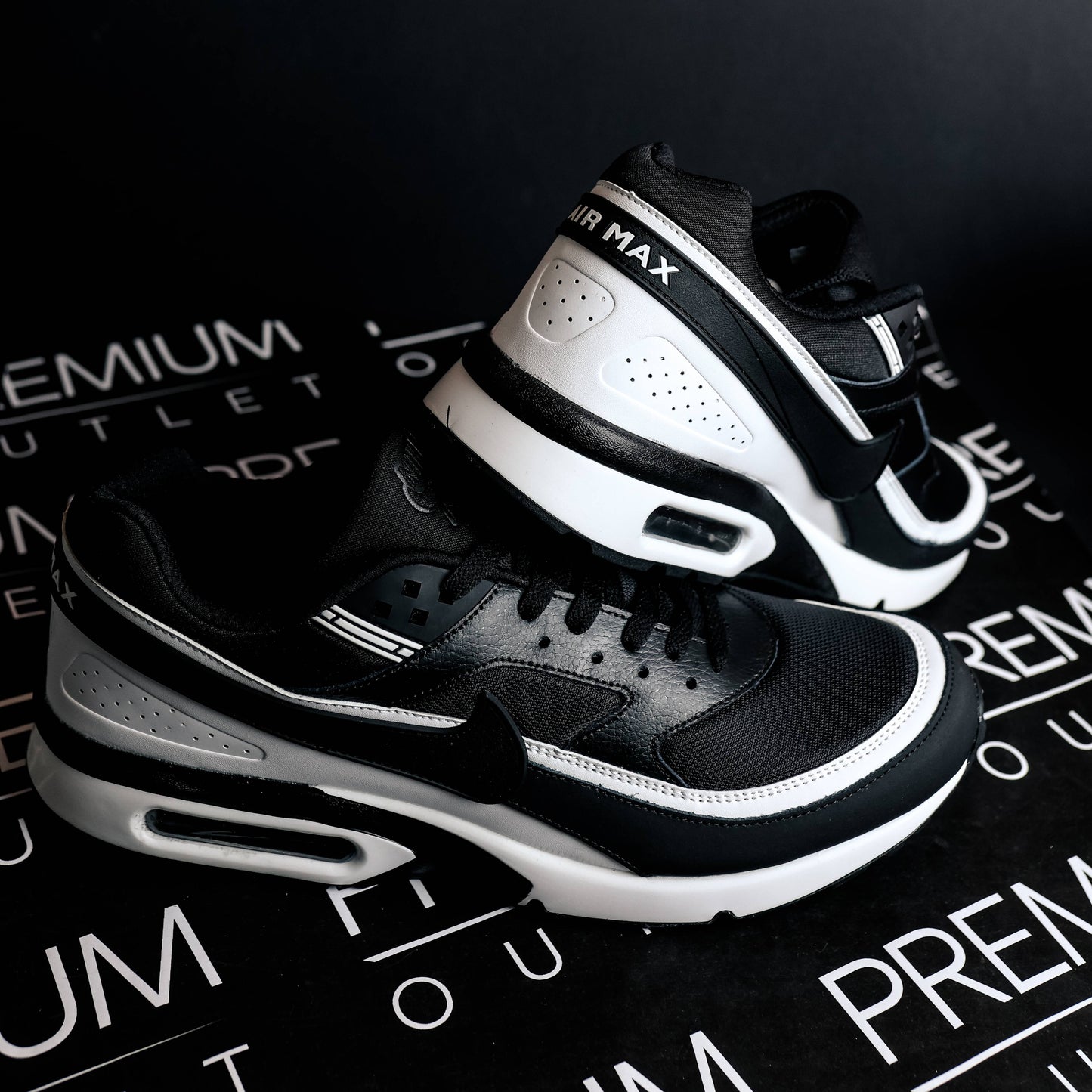 Nike Air Max BW Black & White
