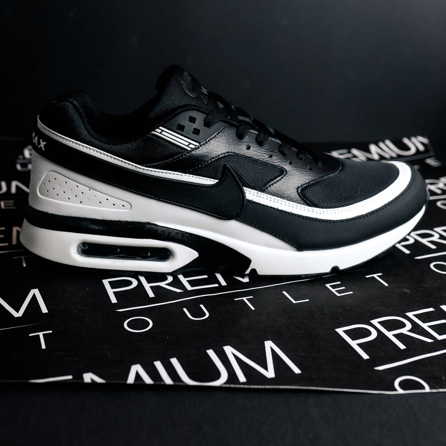 Nike Air Max BW Black & White