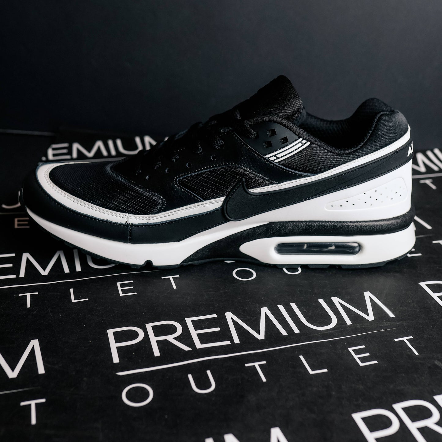 Nike Air Max BW Black & White