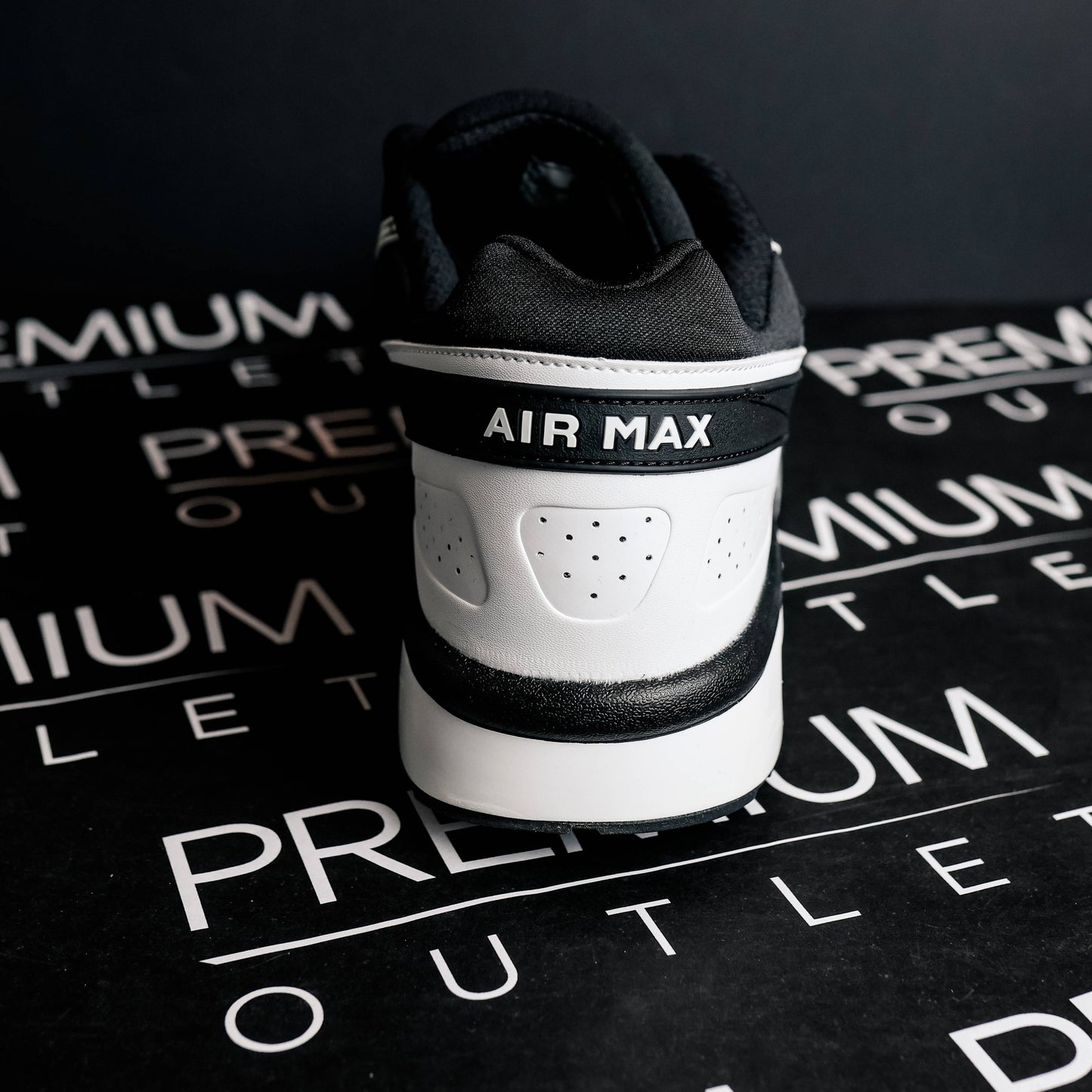 Nike Air Max BW Black & White
