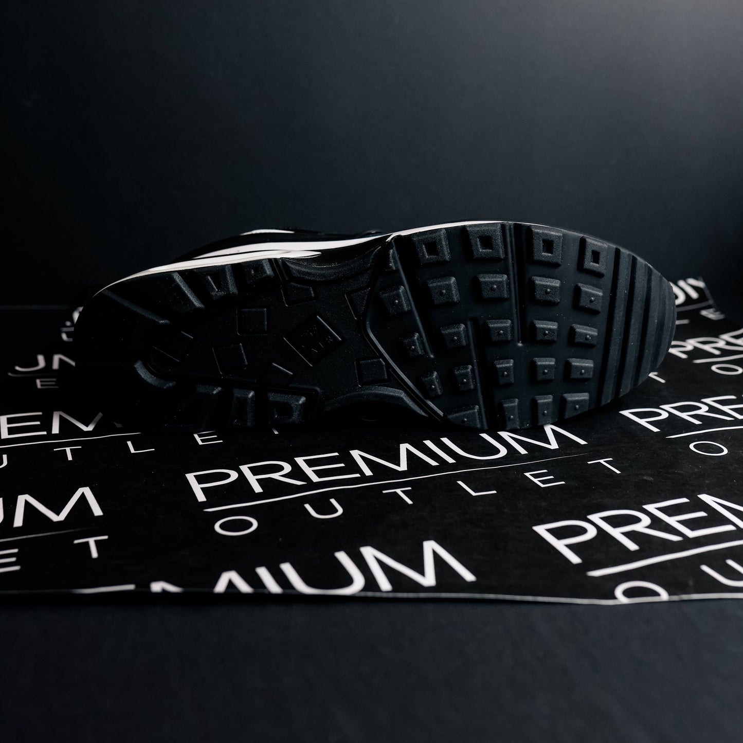 Nike Air Max BW Black & White
