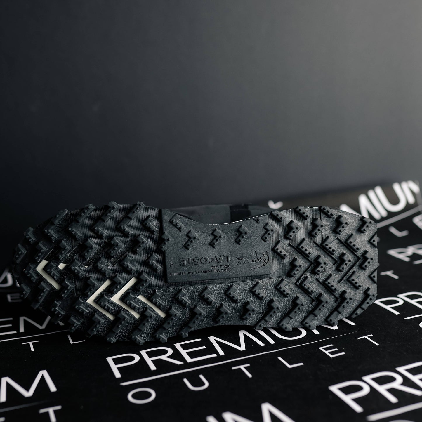 Lacoste Elite Active Black