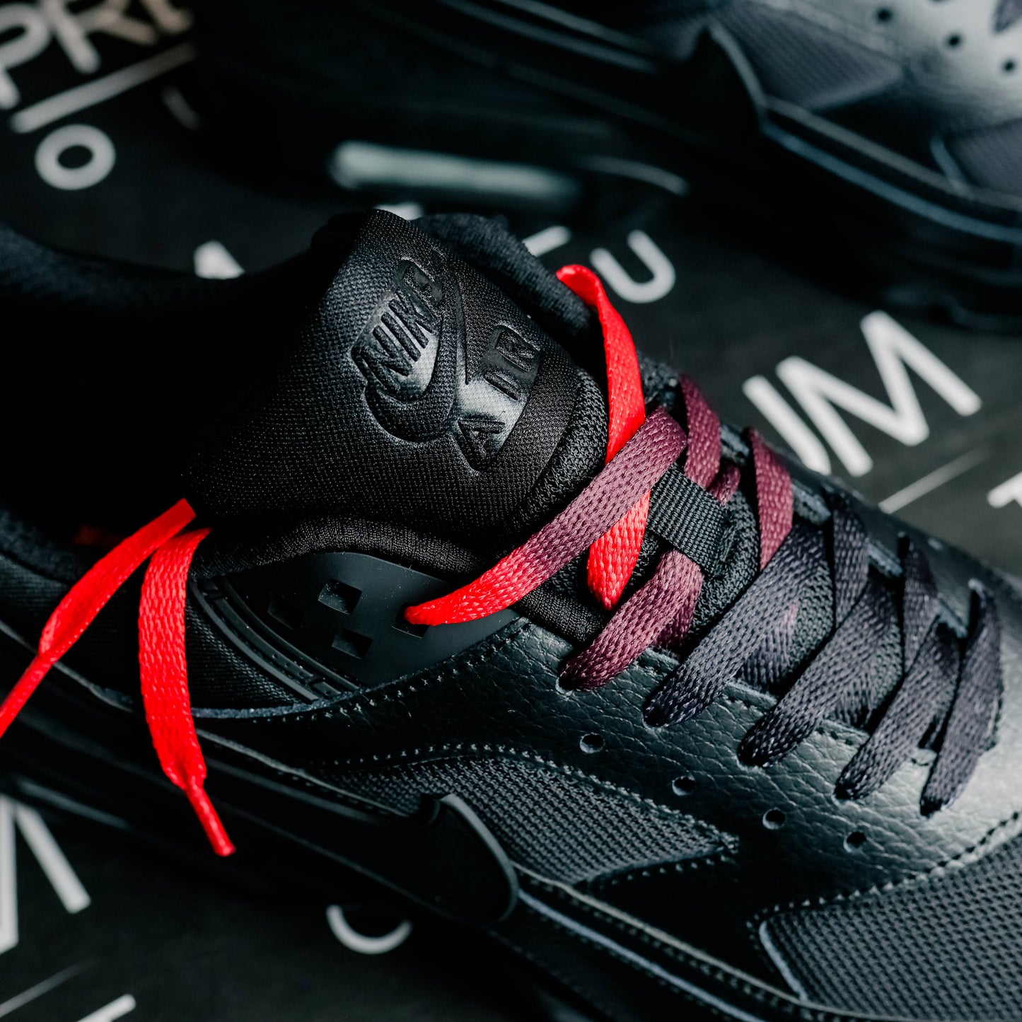 Nike Air Max BW Black