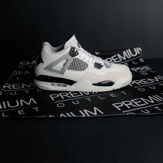 Nike Air Jordan 4 Retro Military Black