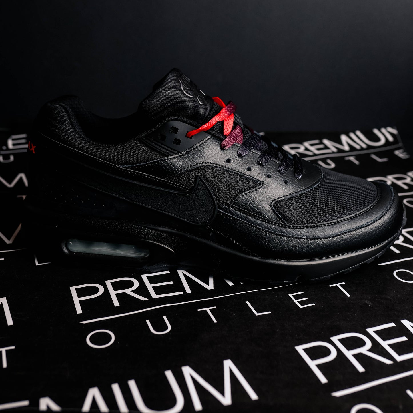 Nike Air Max BW Black