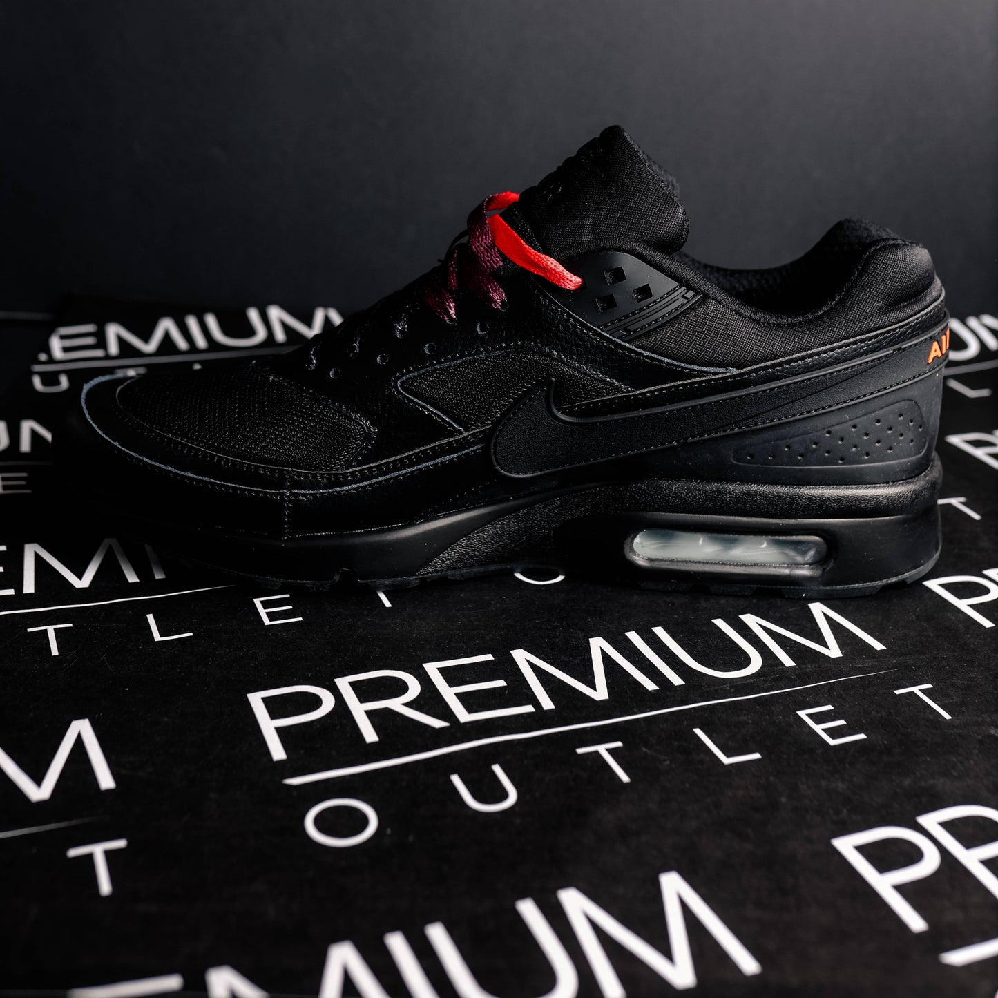 Nike Air Max BW Black