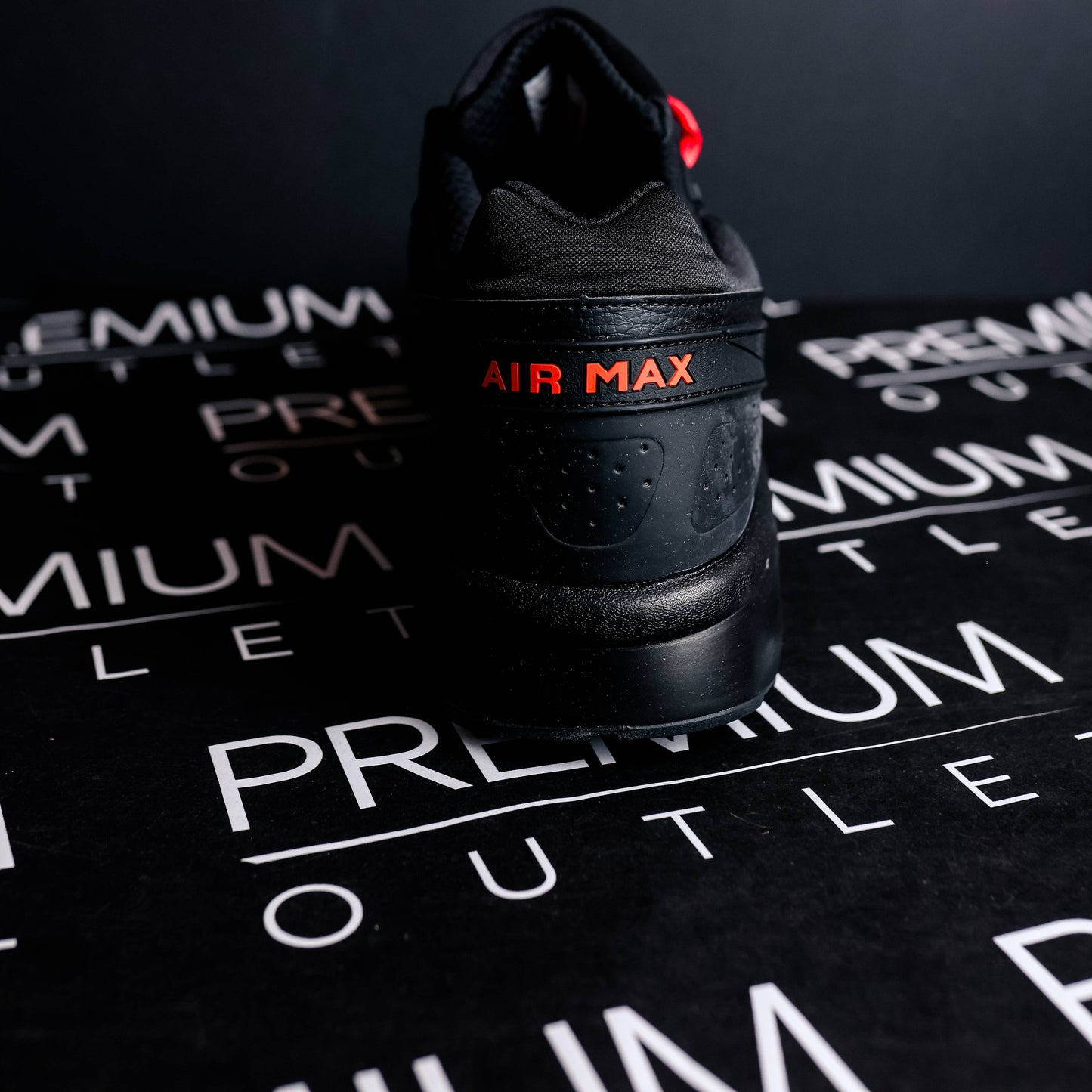 Nike Air Max BW Black