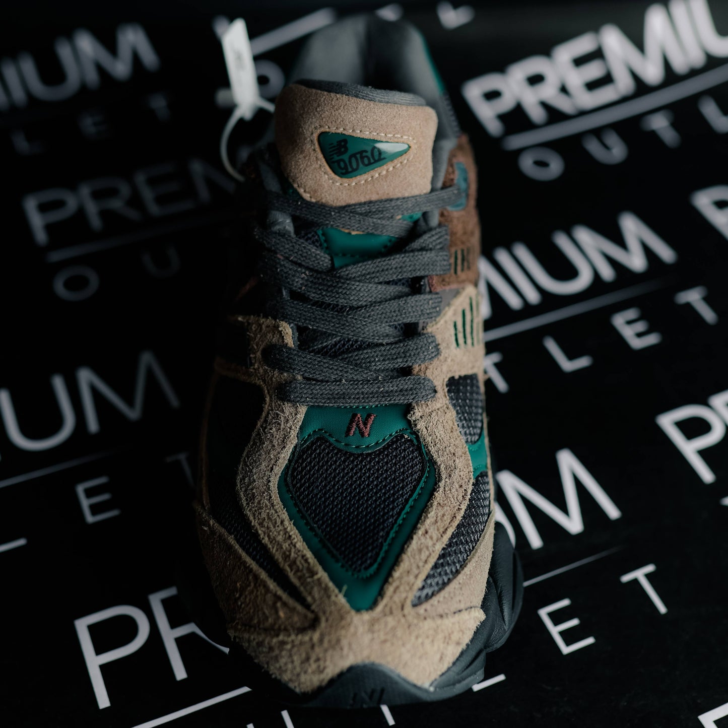 New Balance 9060 Beef & Broccoli