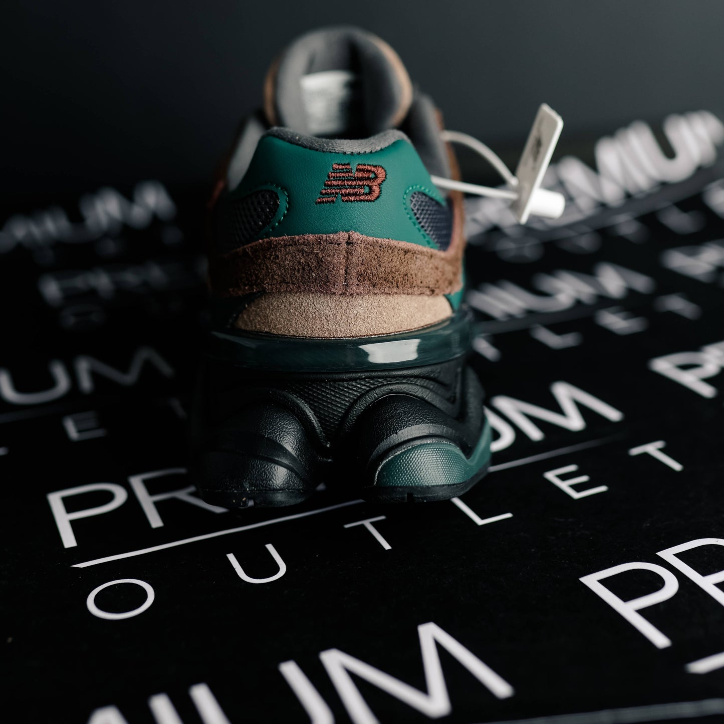 New Balance 9060 Beef & Broccoli