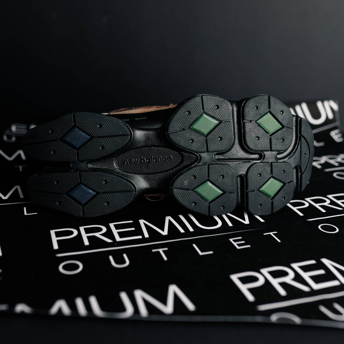 New Balance 9060 Beef & Broccoli