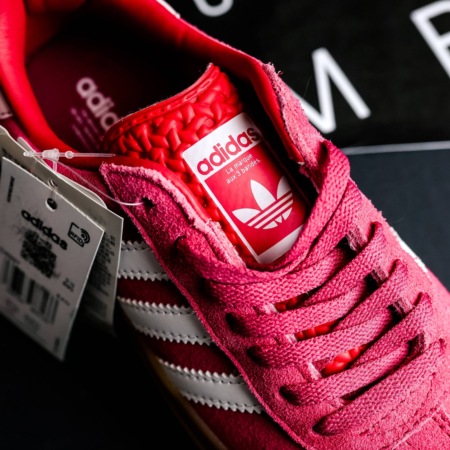 Adidas Gazelle Bold True Pink