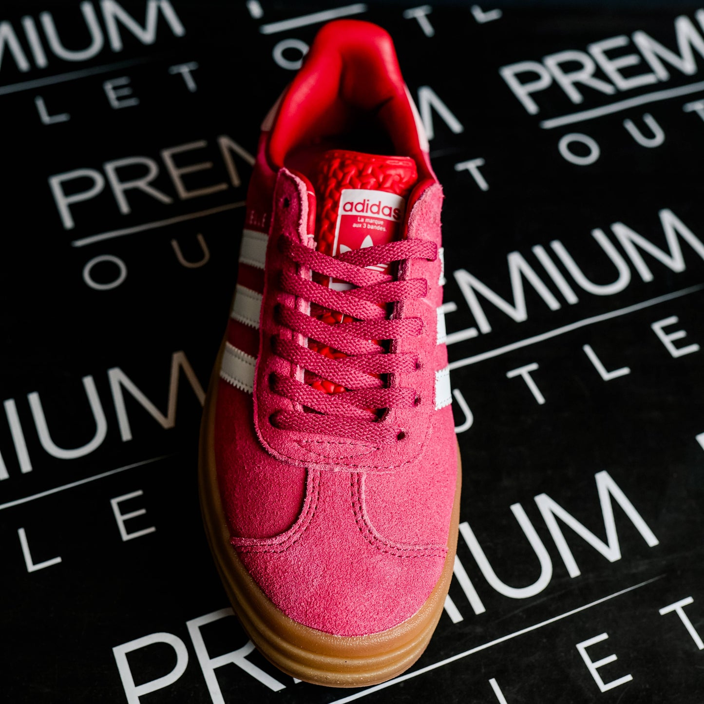 Adidas Gazelle Bold True Pink