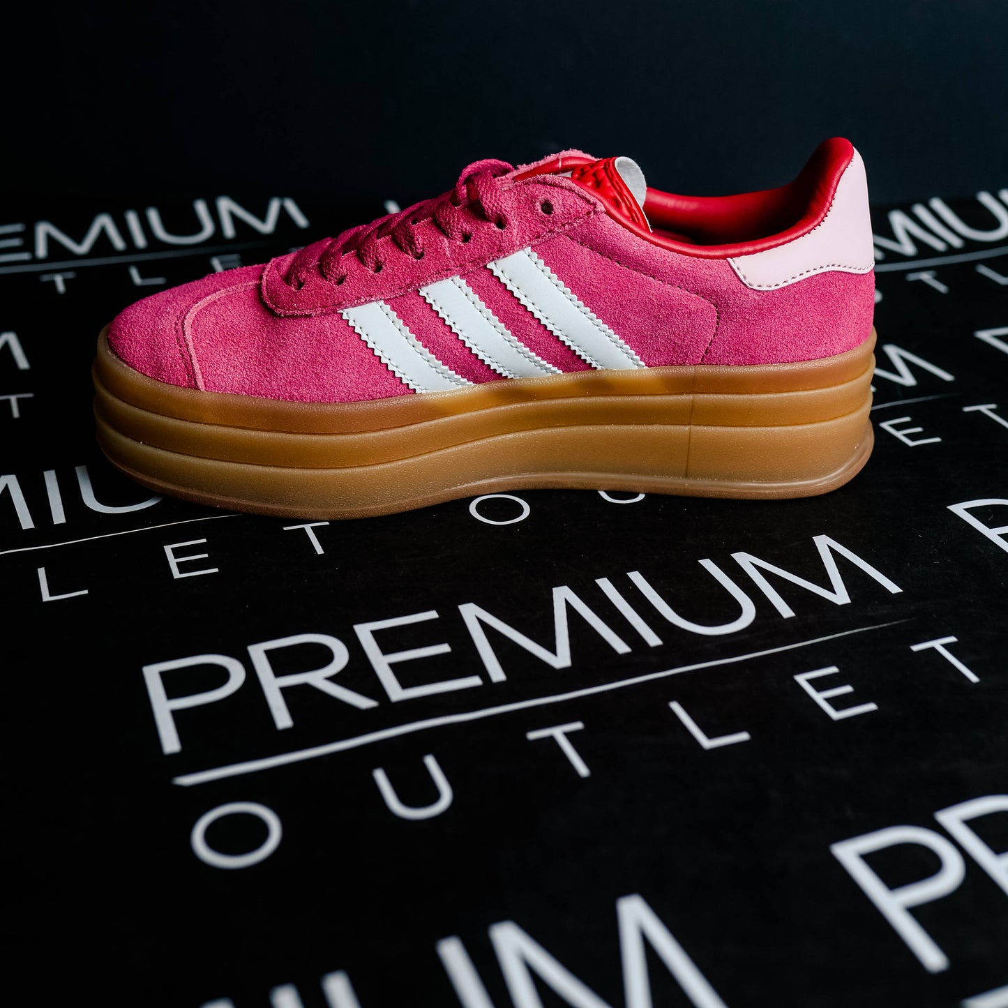 Adidas Gazelle Bold True Pink