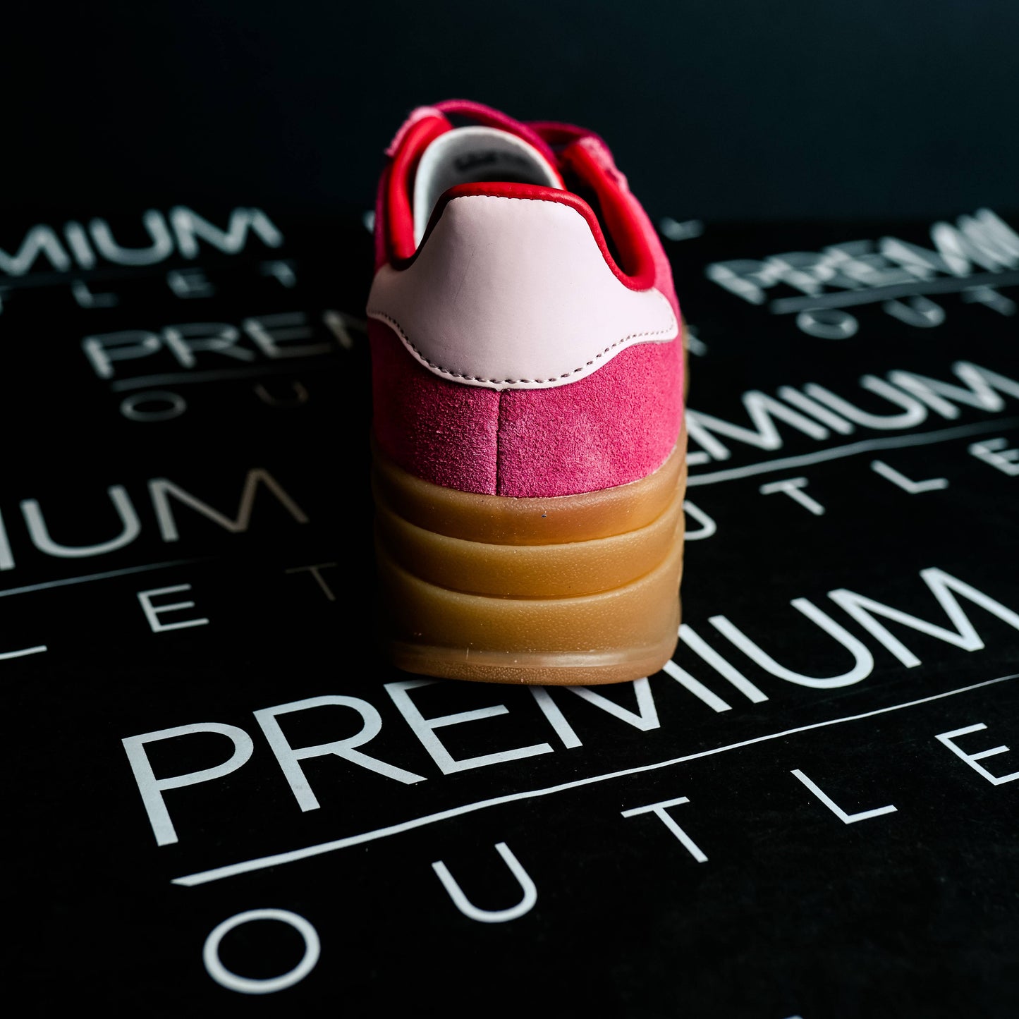 Adidas Gazelle Bold True Pink