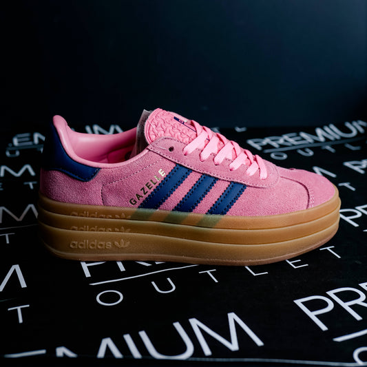 Adidas Gazelle Bold Pink Glow