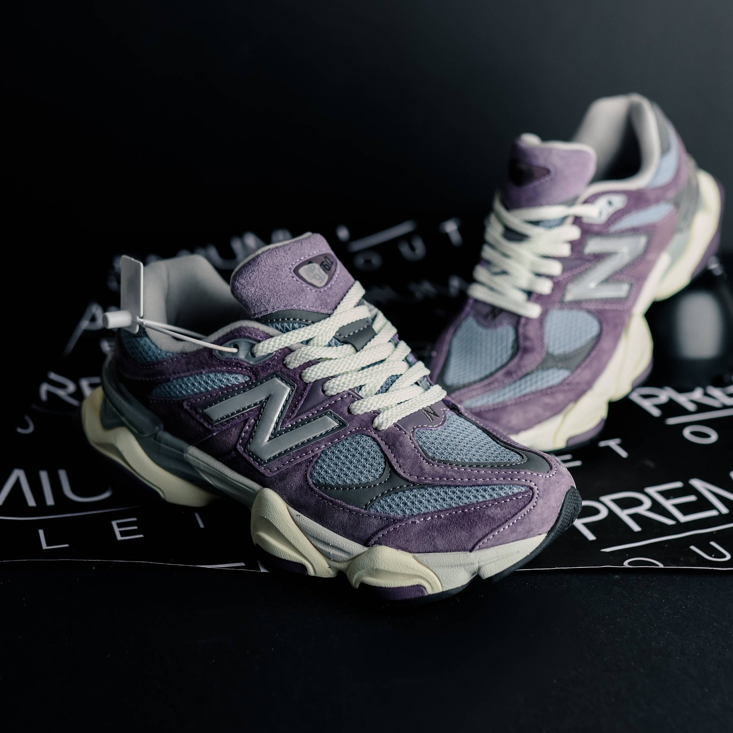 New Balance 9060 Purple