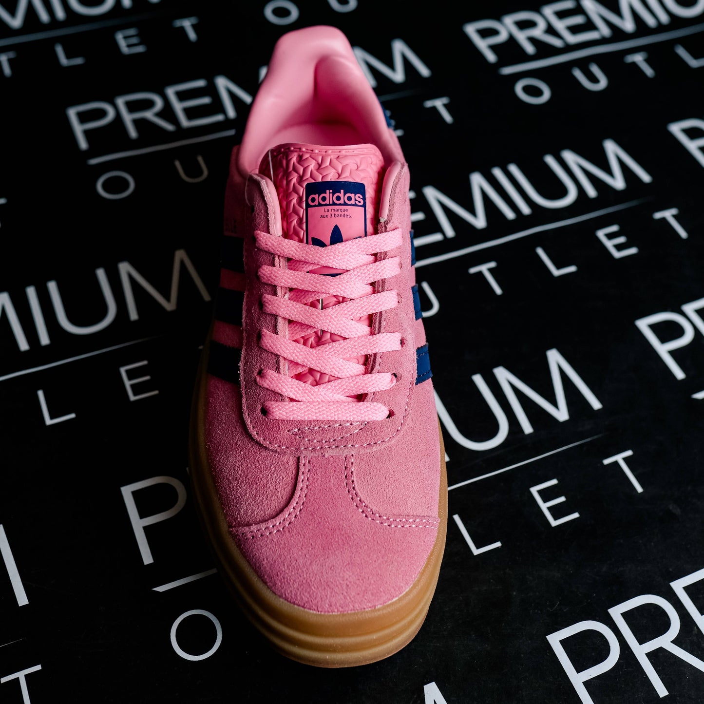 Adidas Gazelle Bold Pink Glow