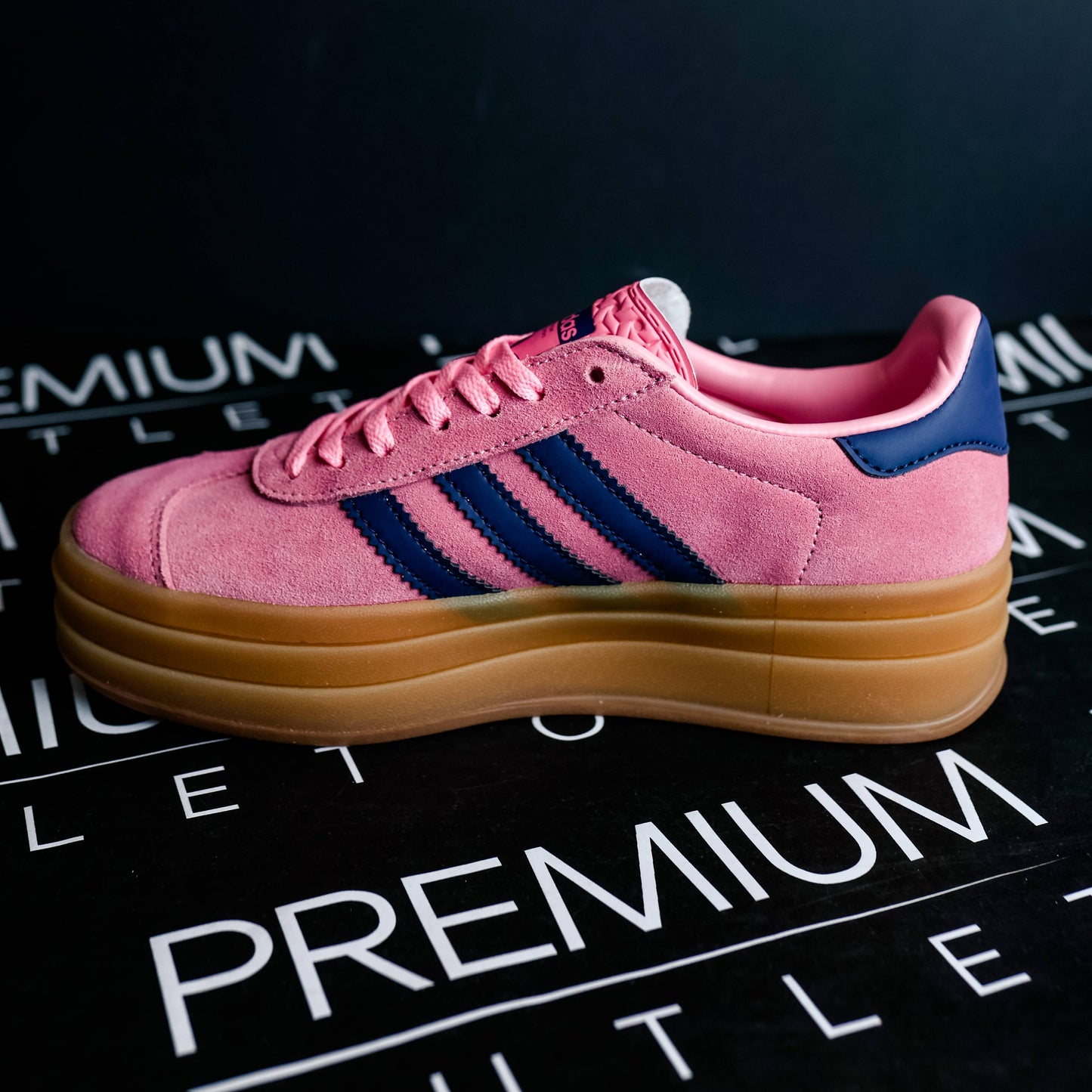 Adidas Gazelle Bold Pink Glow
