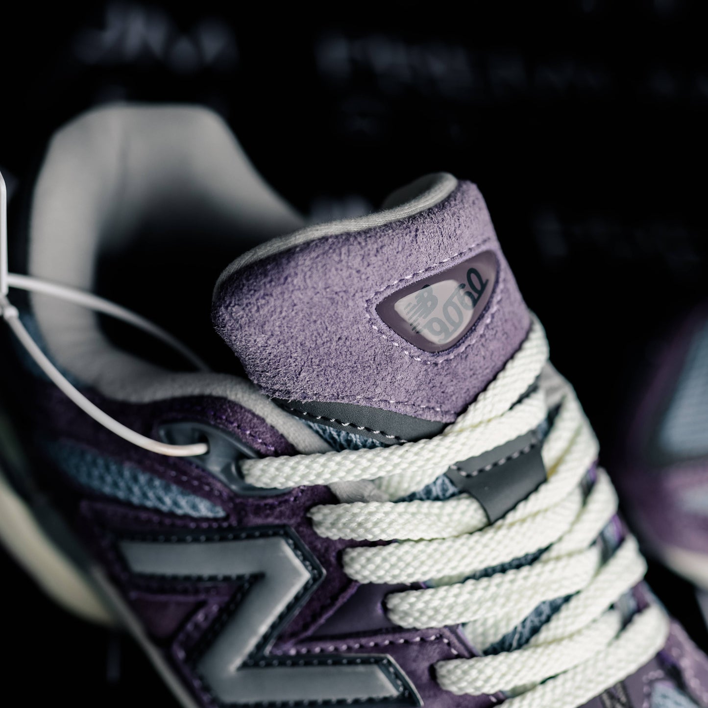 New Balance 9060 Purple