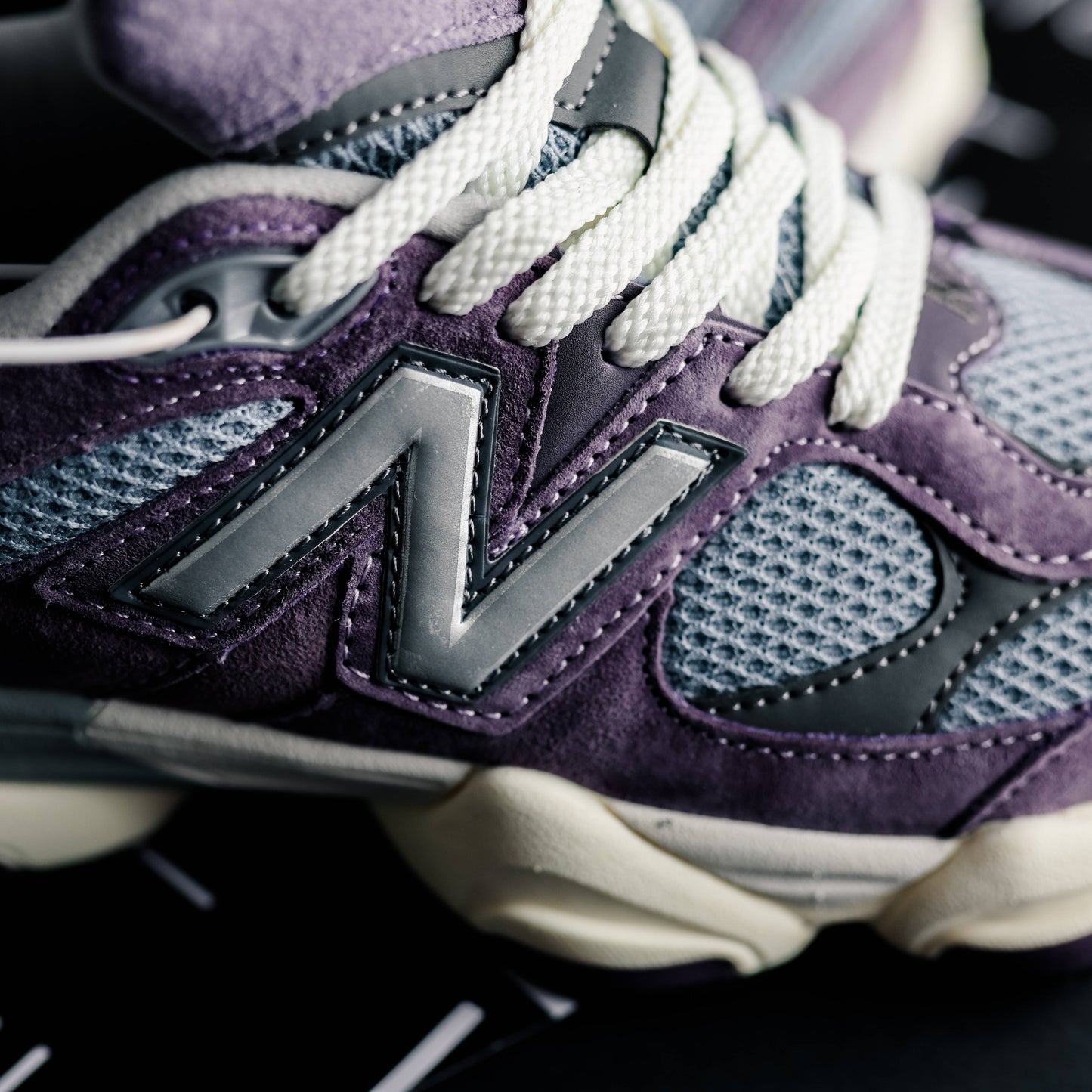 New Balance 9060 Purple