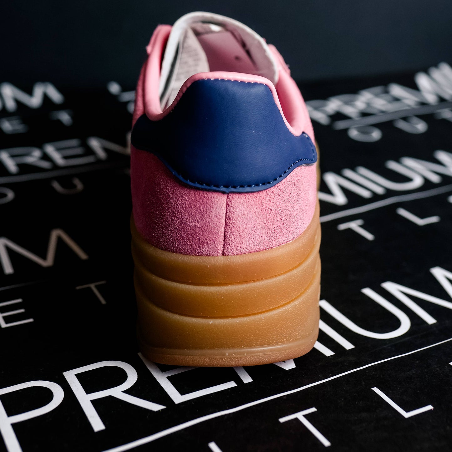 Adidas Gazelle Bold Pink Glow