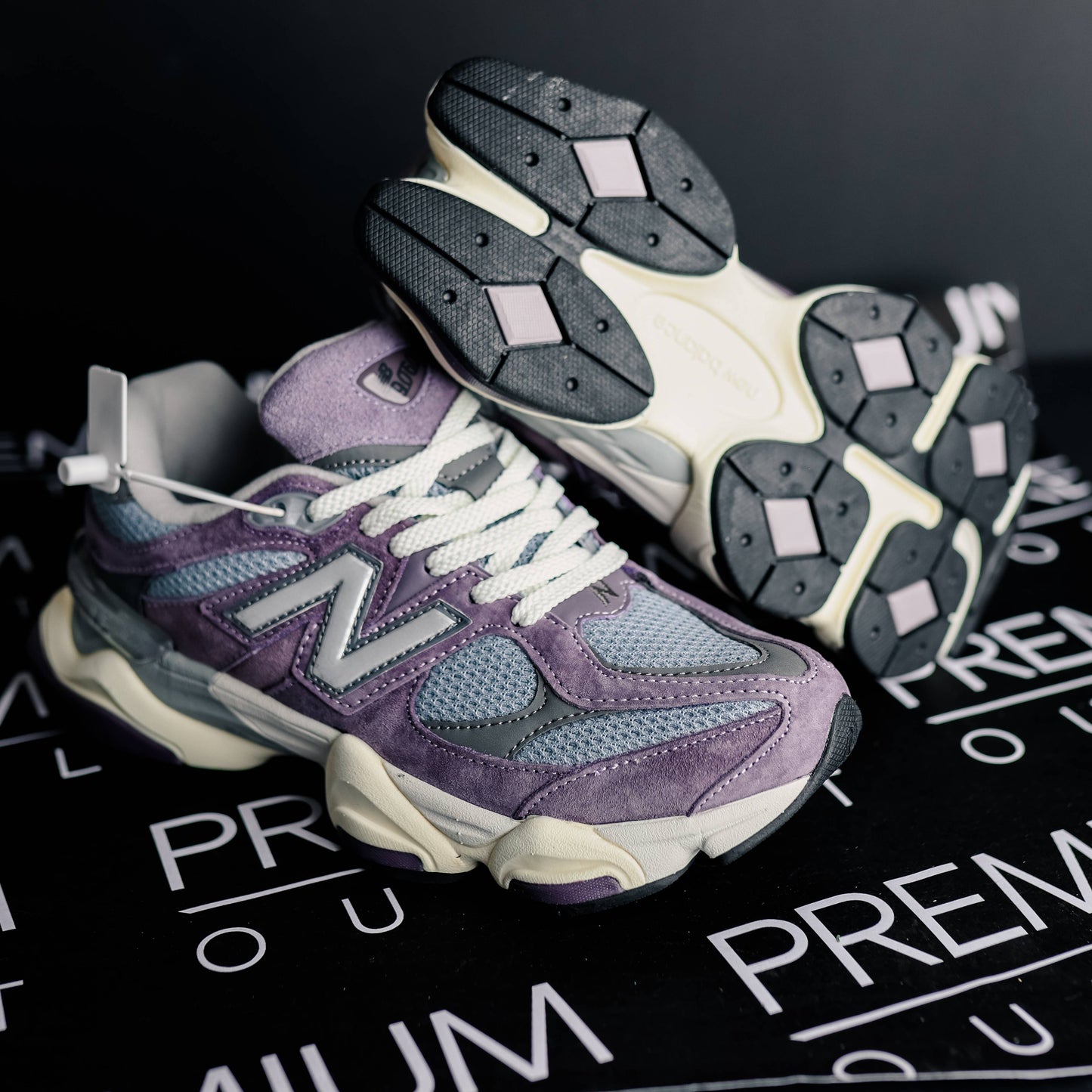 New Balance 9060 Purple