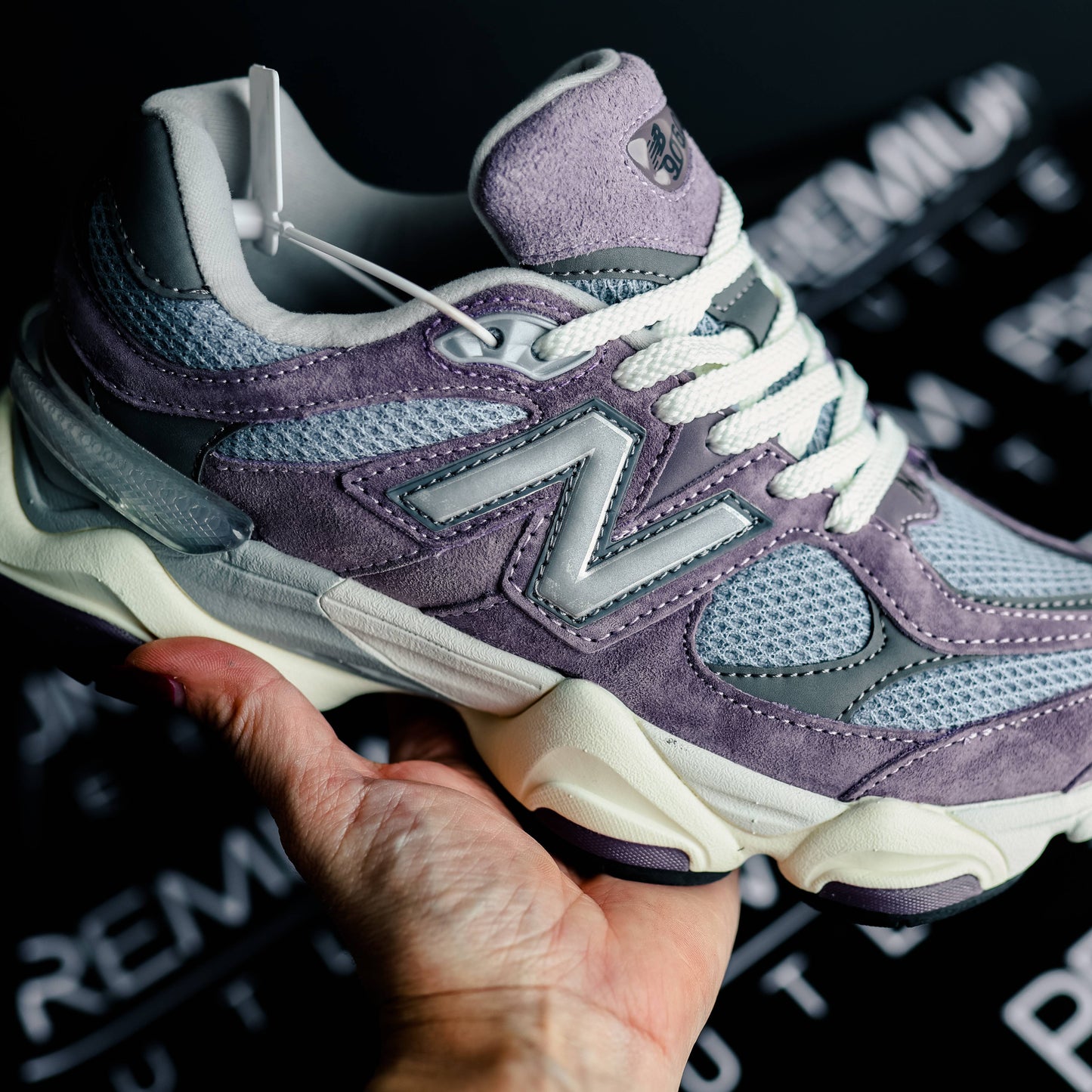 New Balance 9060 Purple