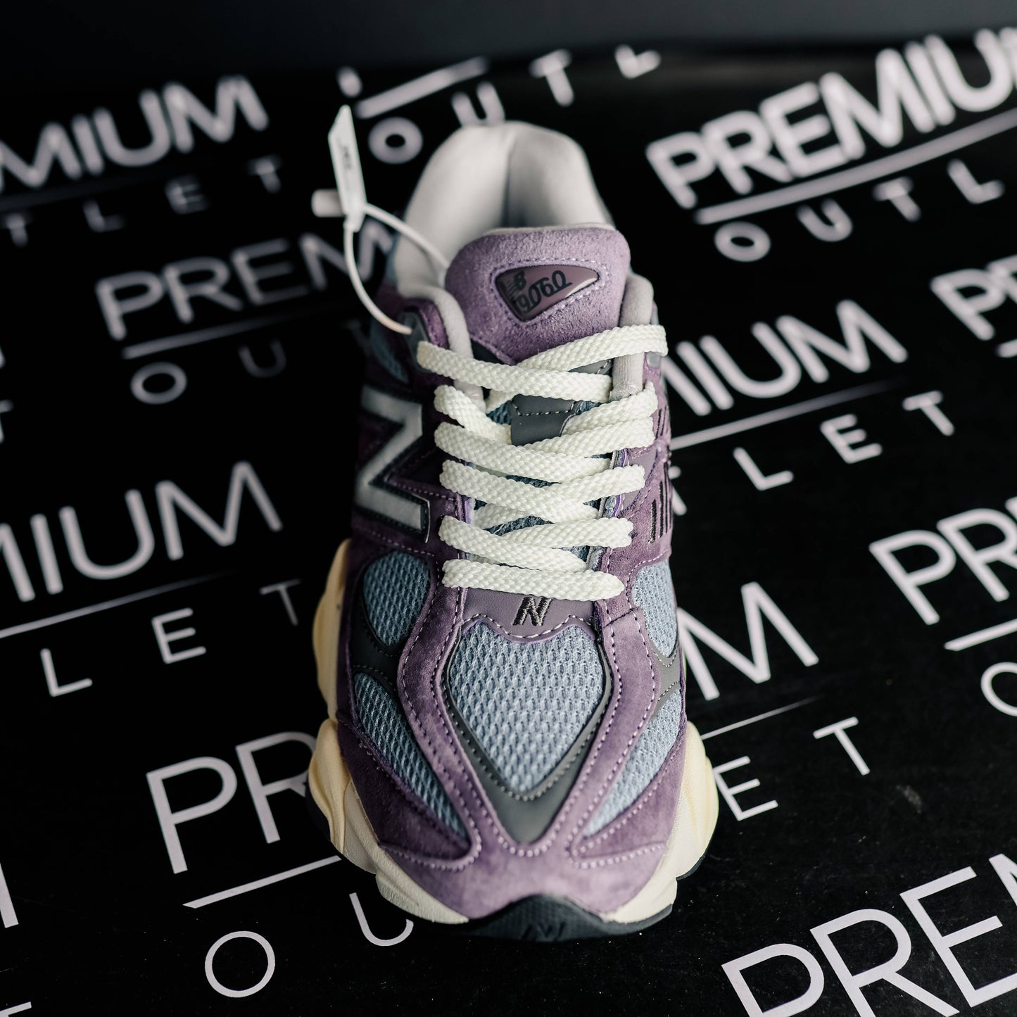 New Balance 9060 Purple