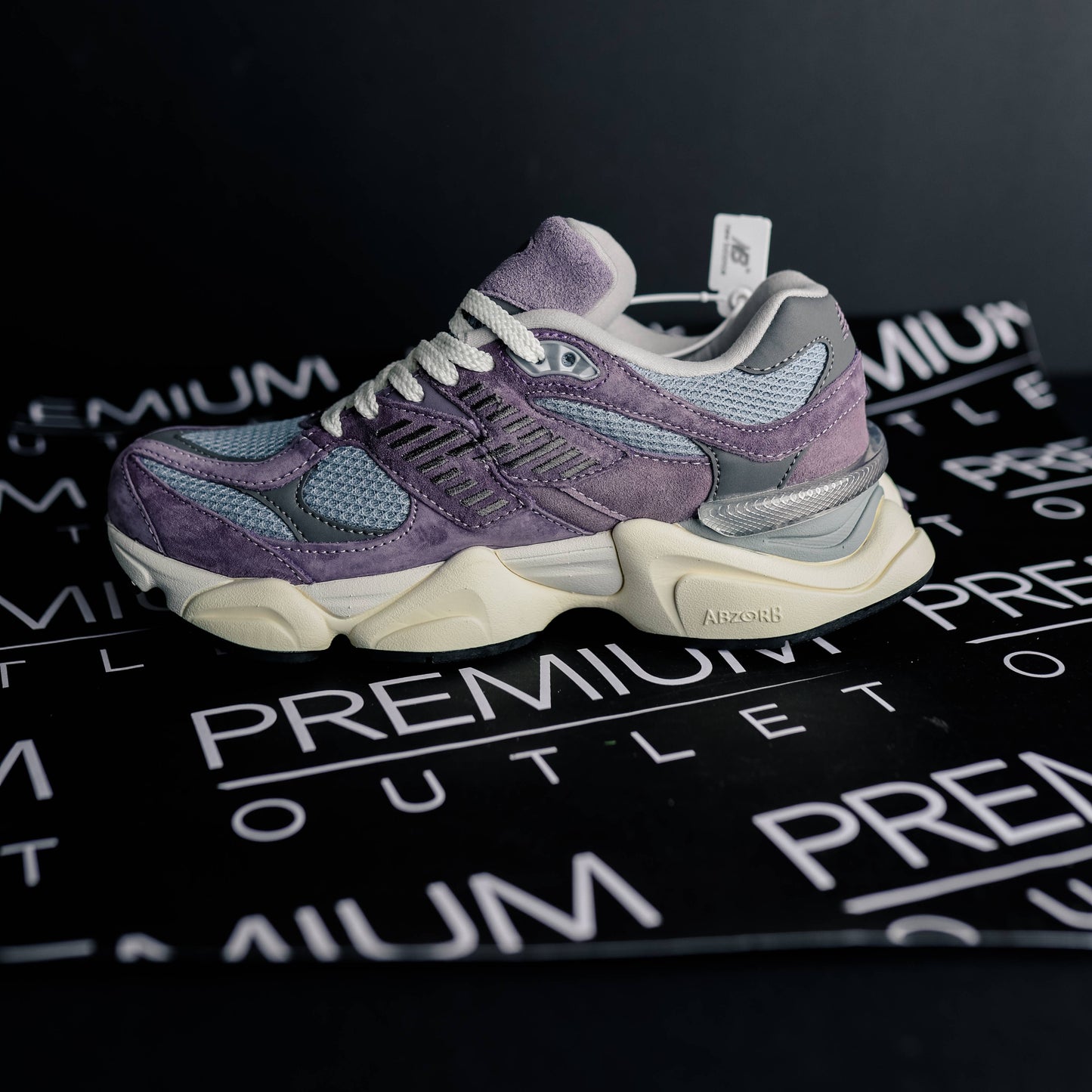 New Balance 9060 Purple