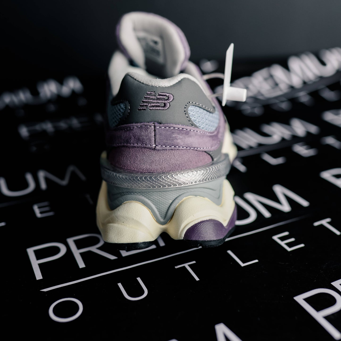 New Balance 9060 Purple