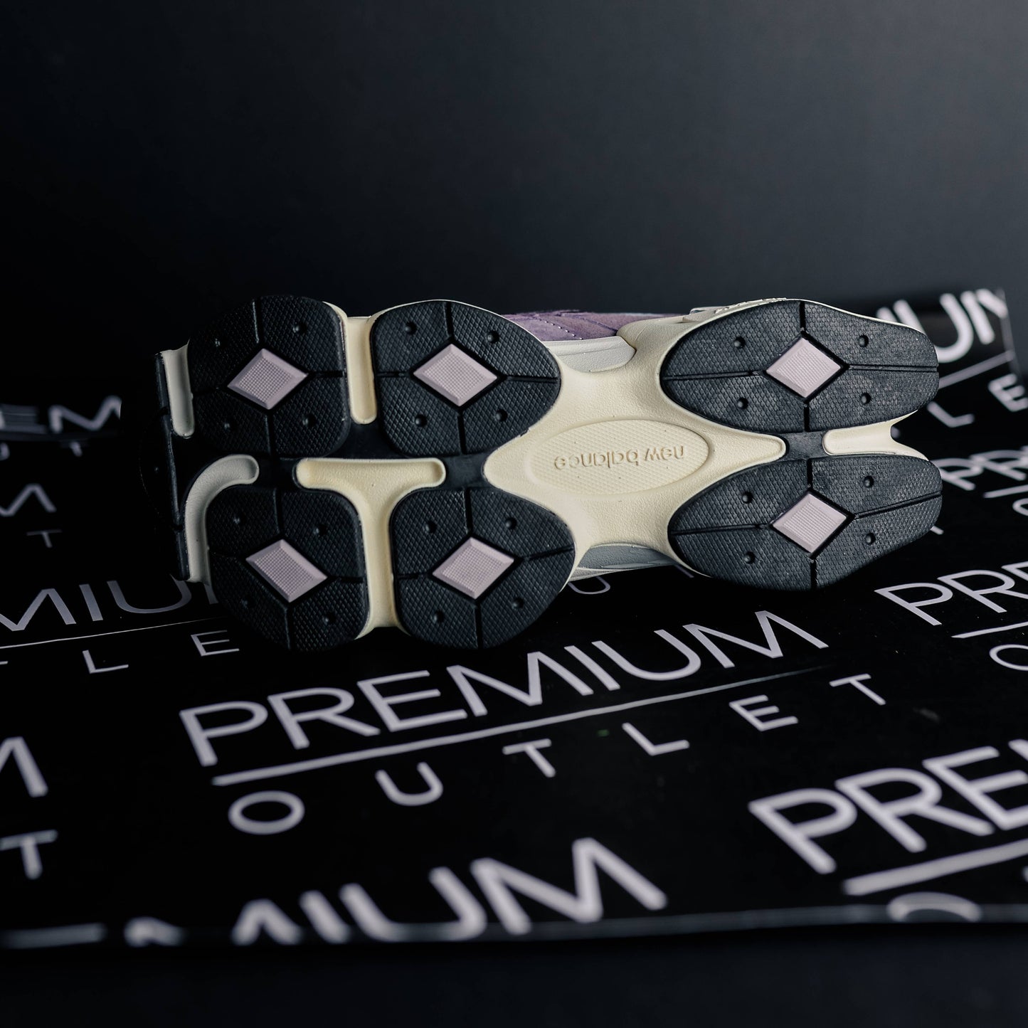 New Balance 9060 Purple