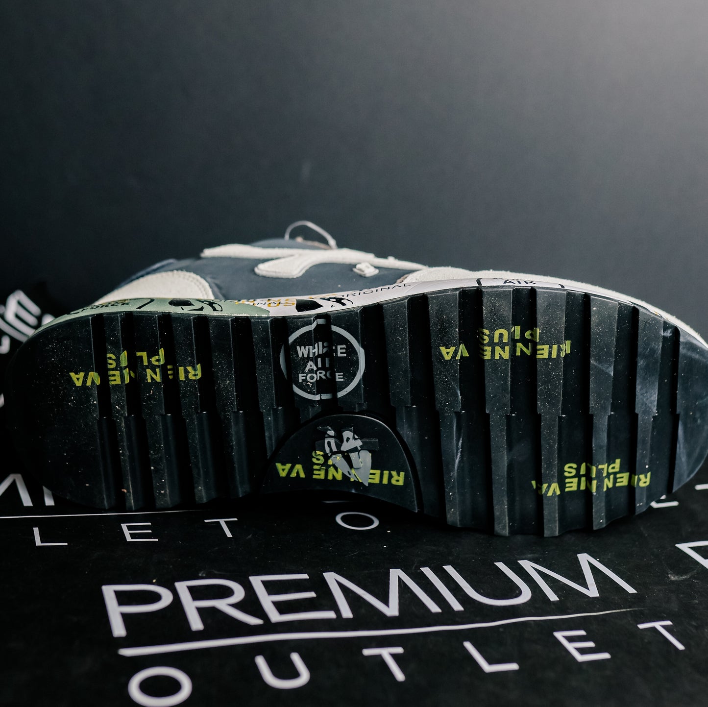 Premiata Mase 7868 Gray