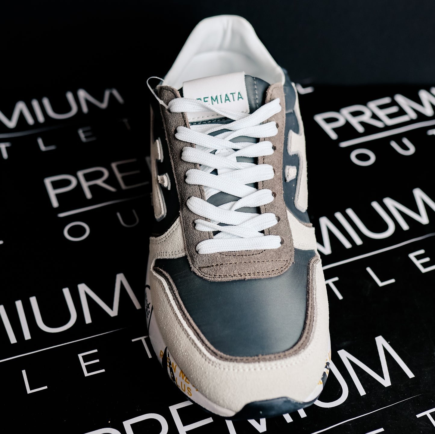 Premiata Mase 7868 Gray