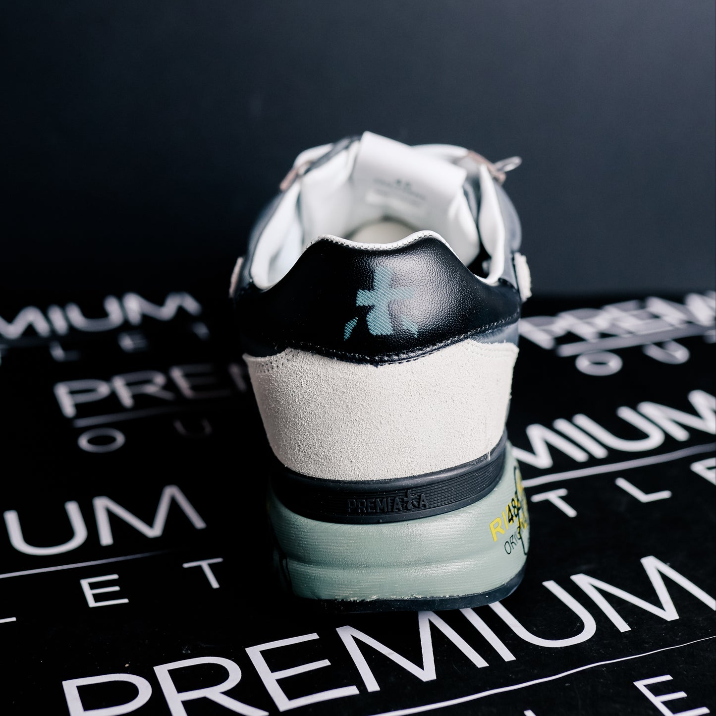 Premiata Mase 7868 Gray