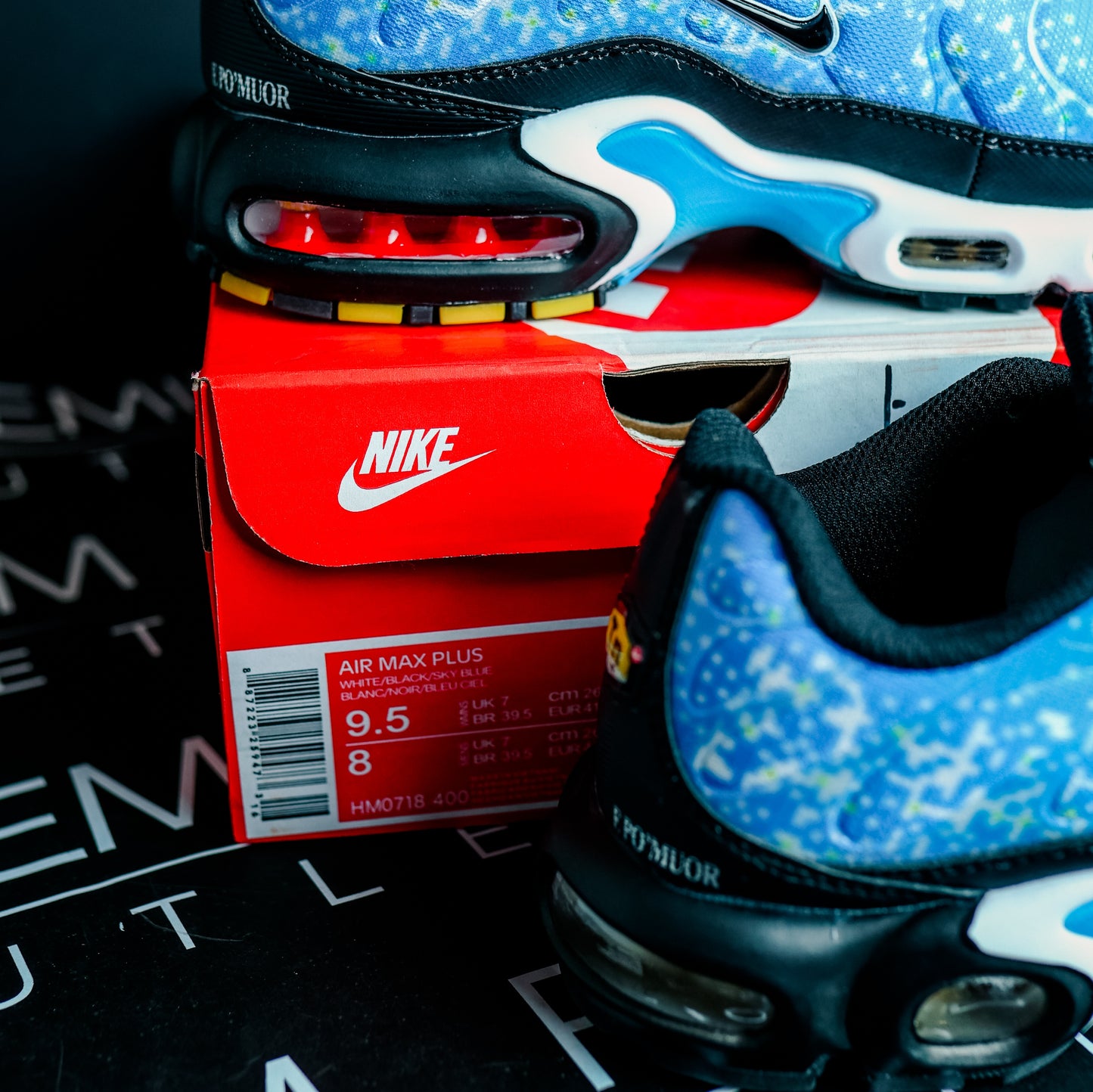 Nike Air Max Plus TN Napoli