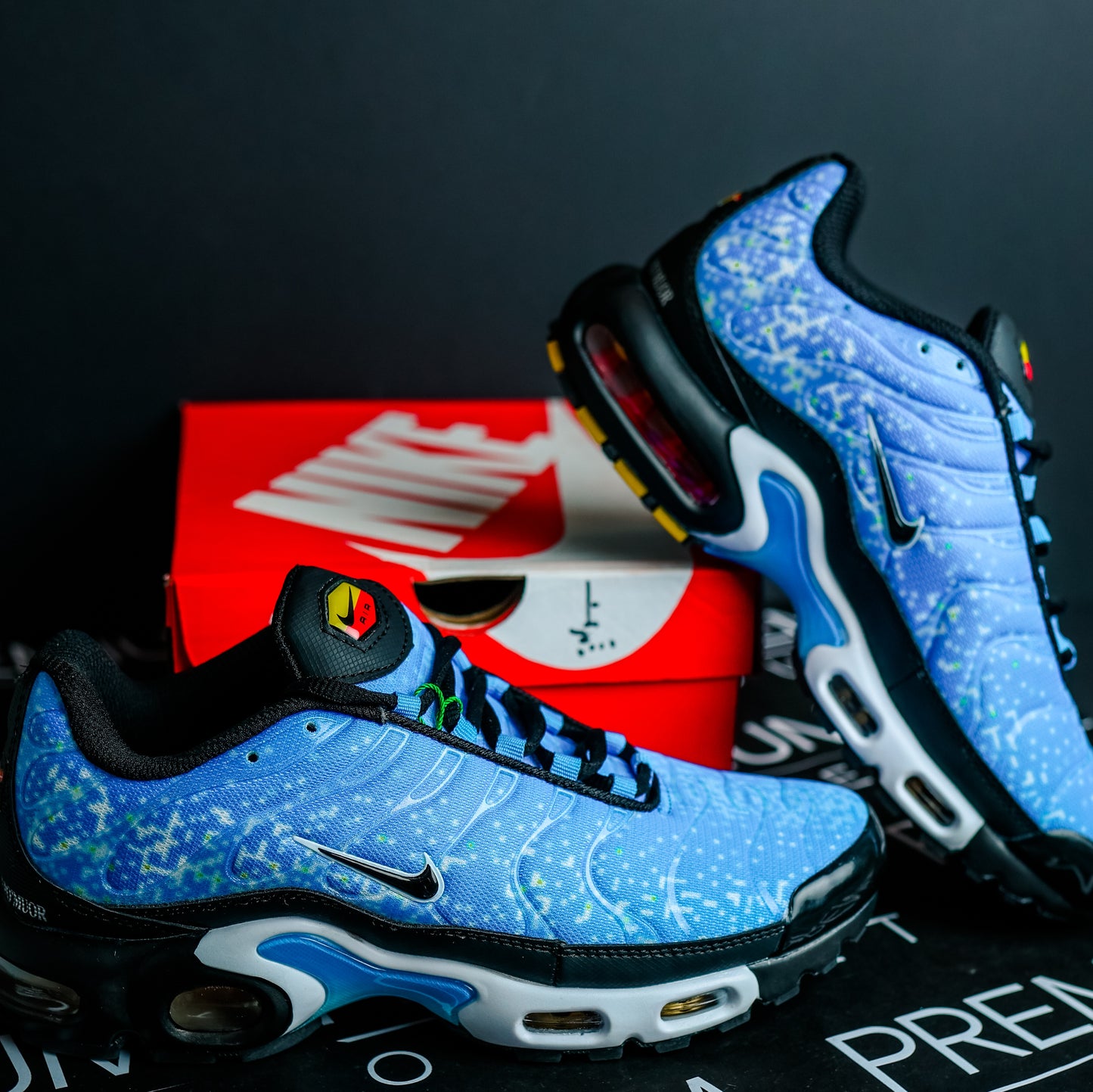 Nike Air Max Plus TN Napoli