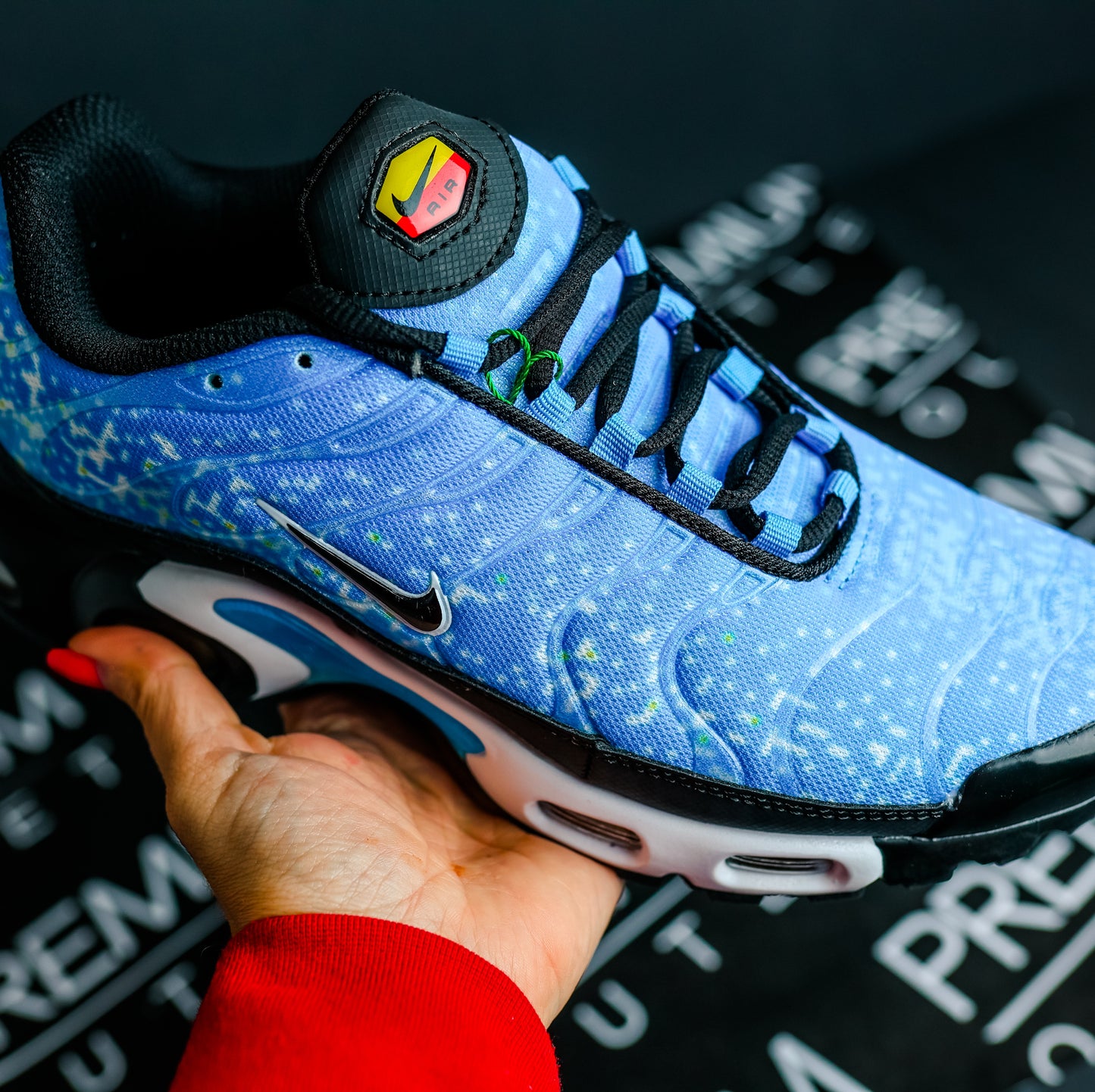 Nike Air Max Plus TN Napoli