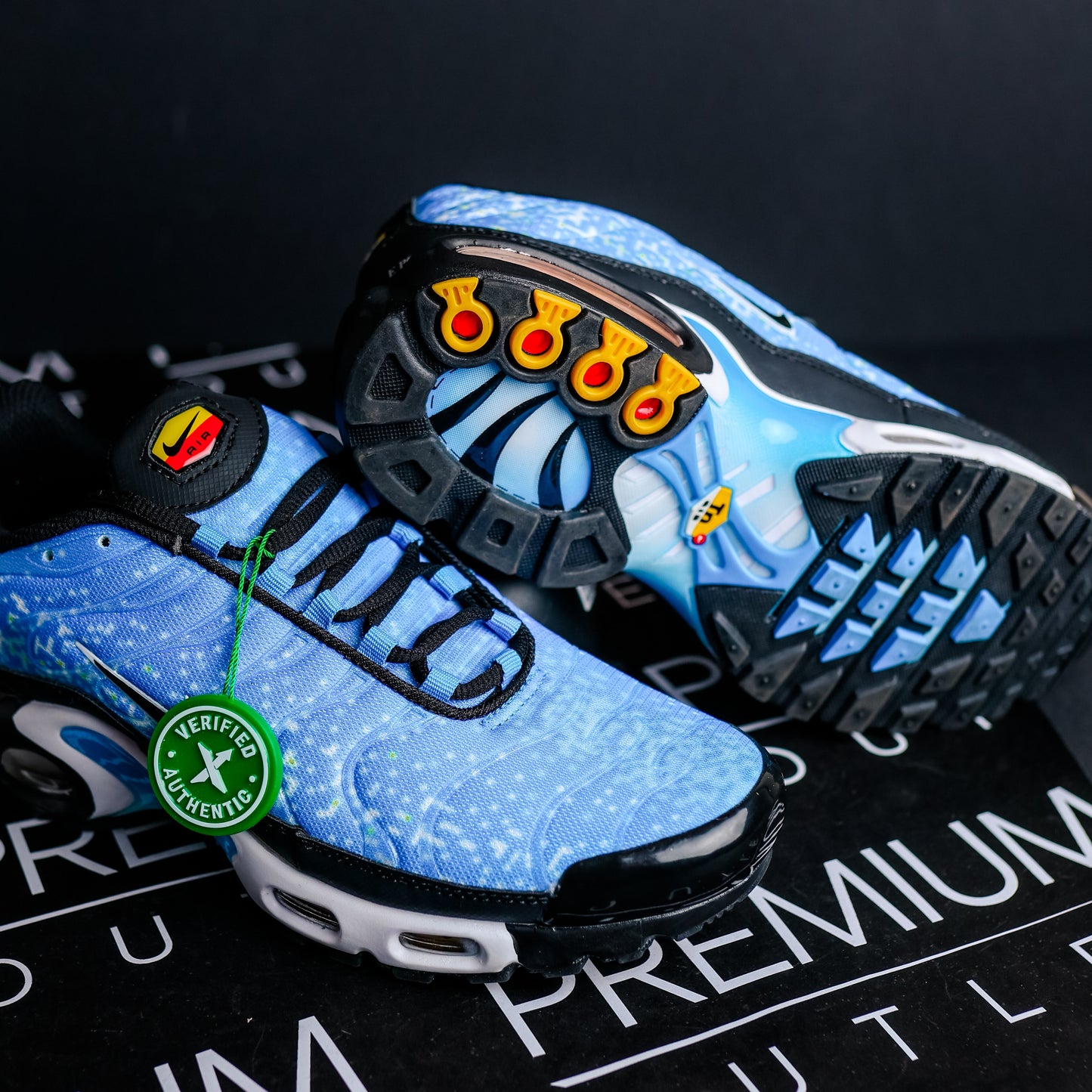 Nike Air Max Plus TN Napoli