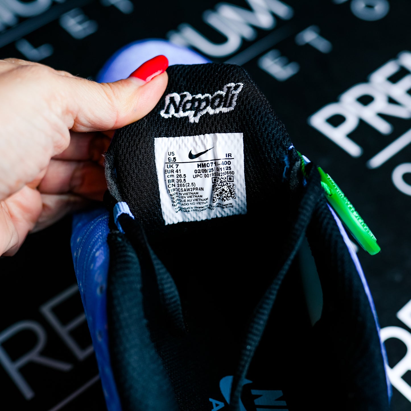 Nike Air Max Plus TN Napoli