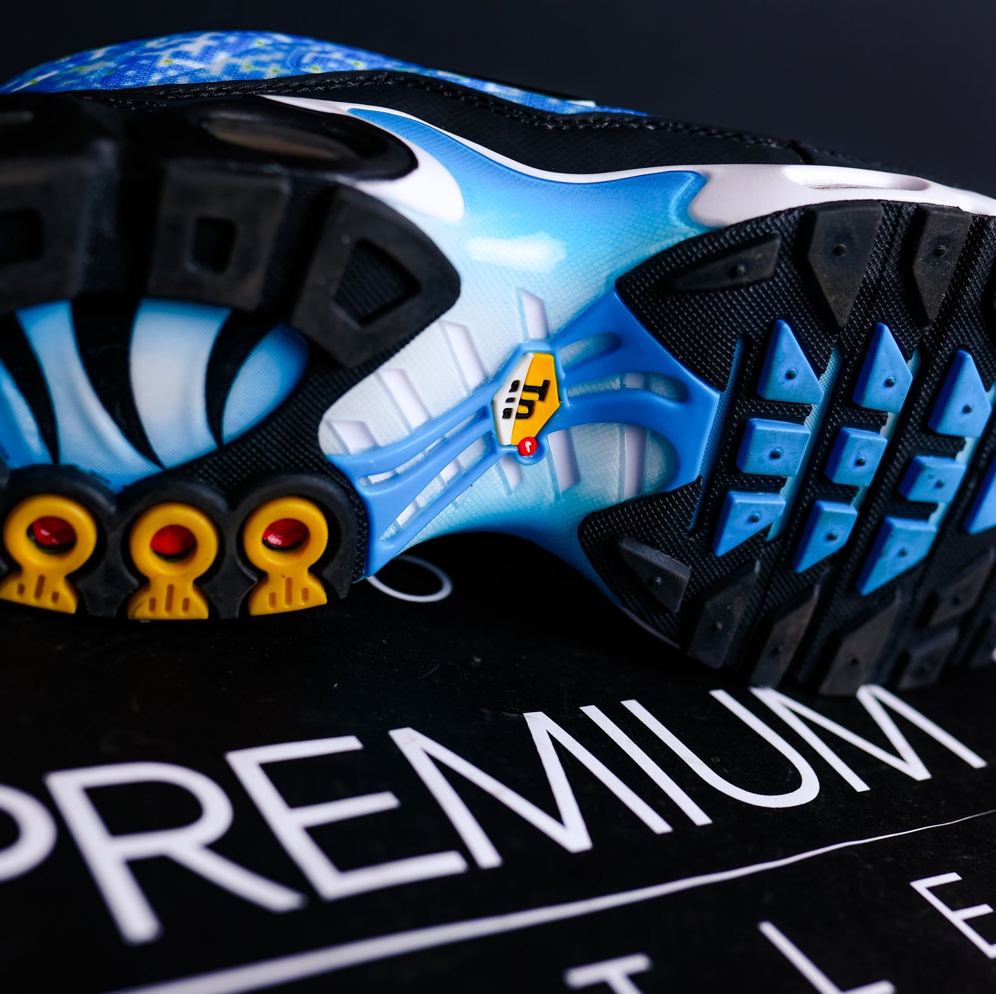 Nike Air Max Plus TN Napoli