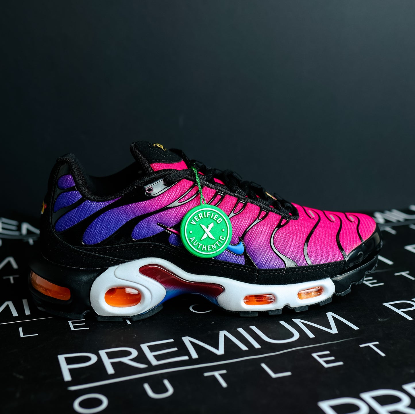 Nike Air Max Plus x FC Barcelona x Patta