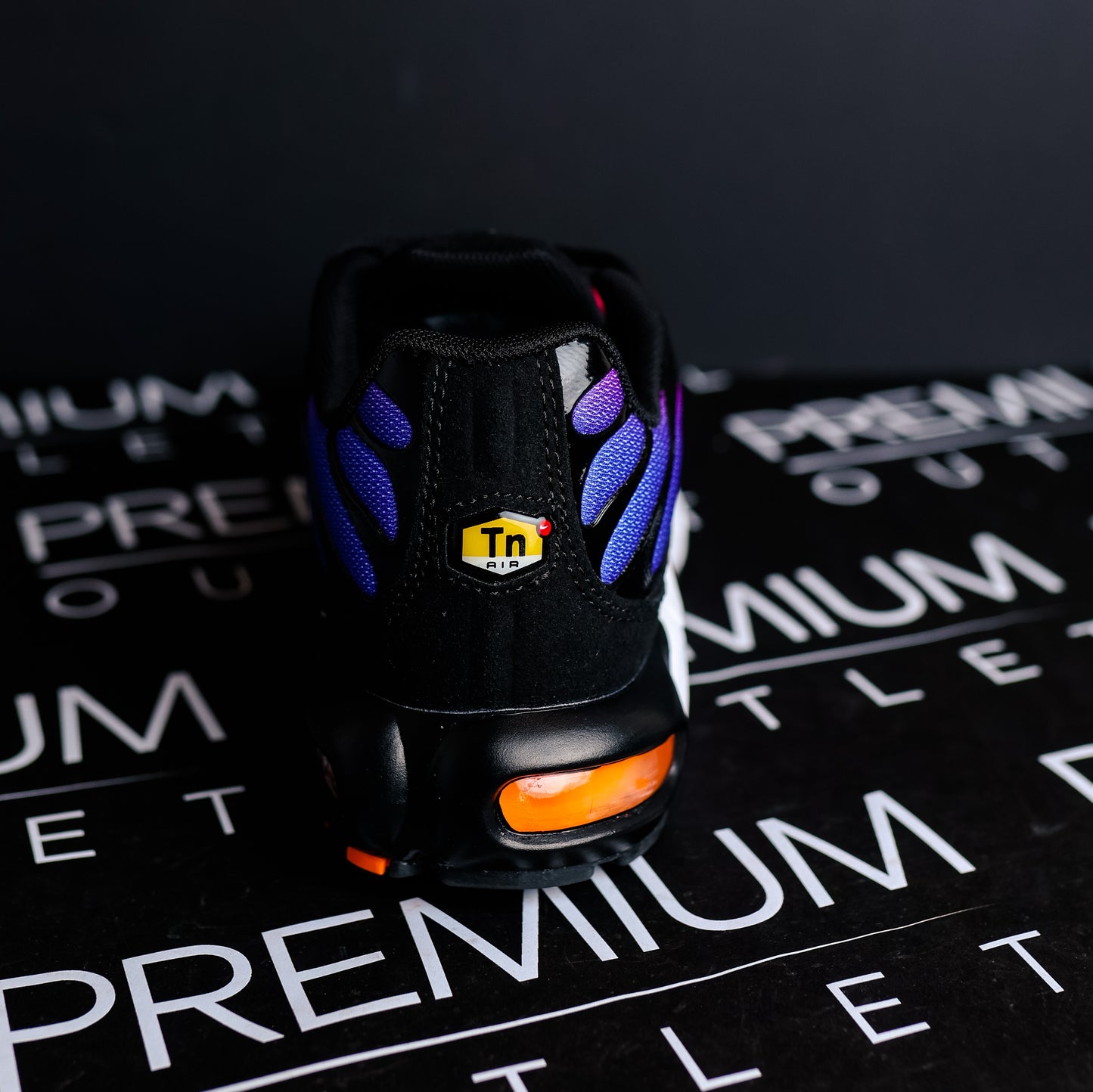 Nike Air Max Plus x FC Barcelona x Patta