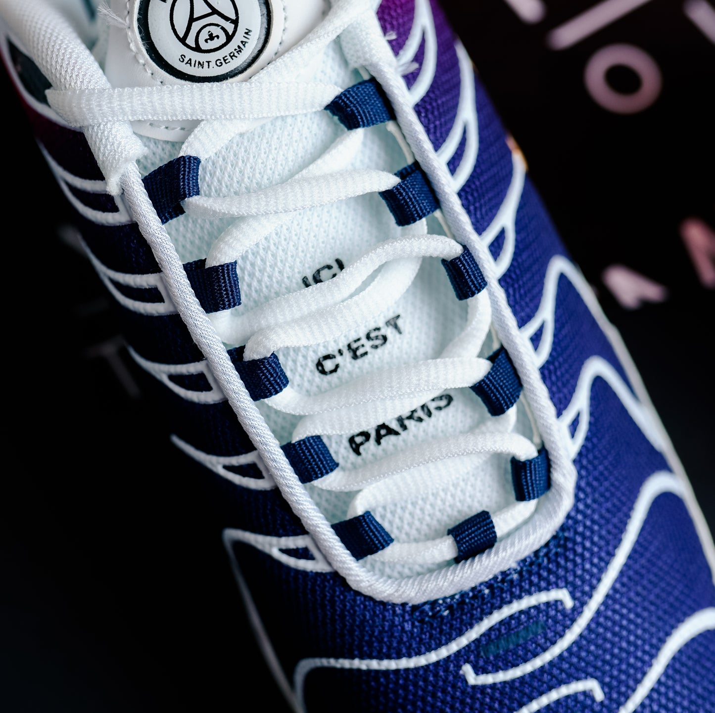 Nike Air Max Plus TN PSG